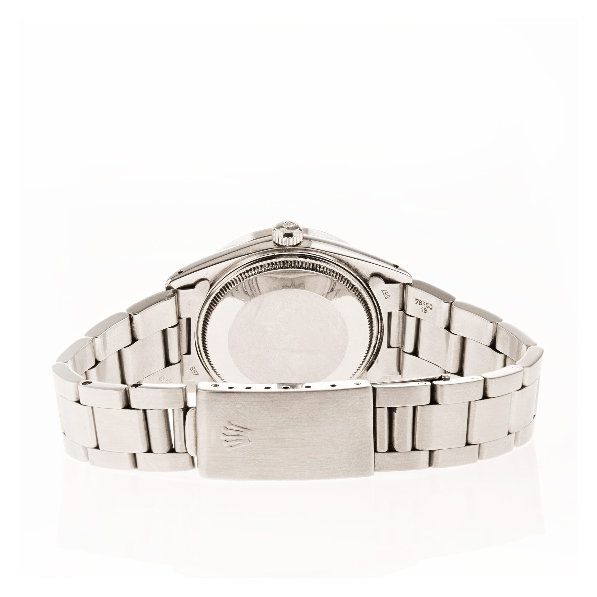 Rolex 15010 Date Automatic Male Stainless Steel 5