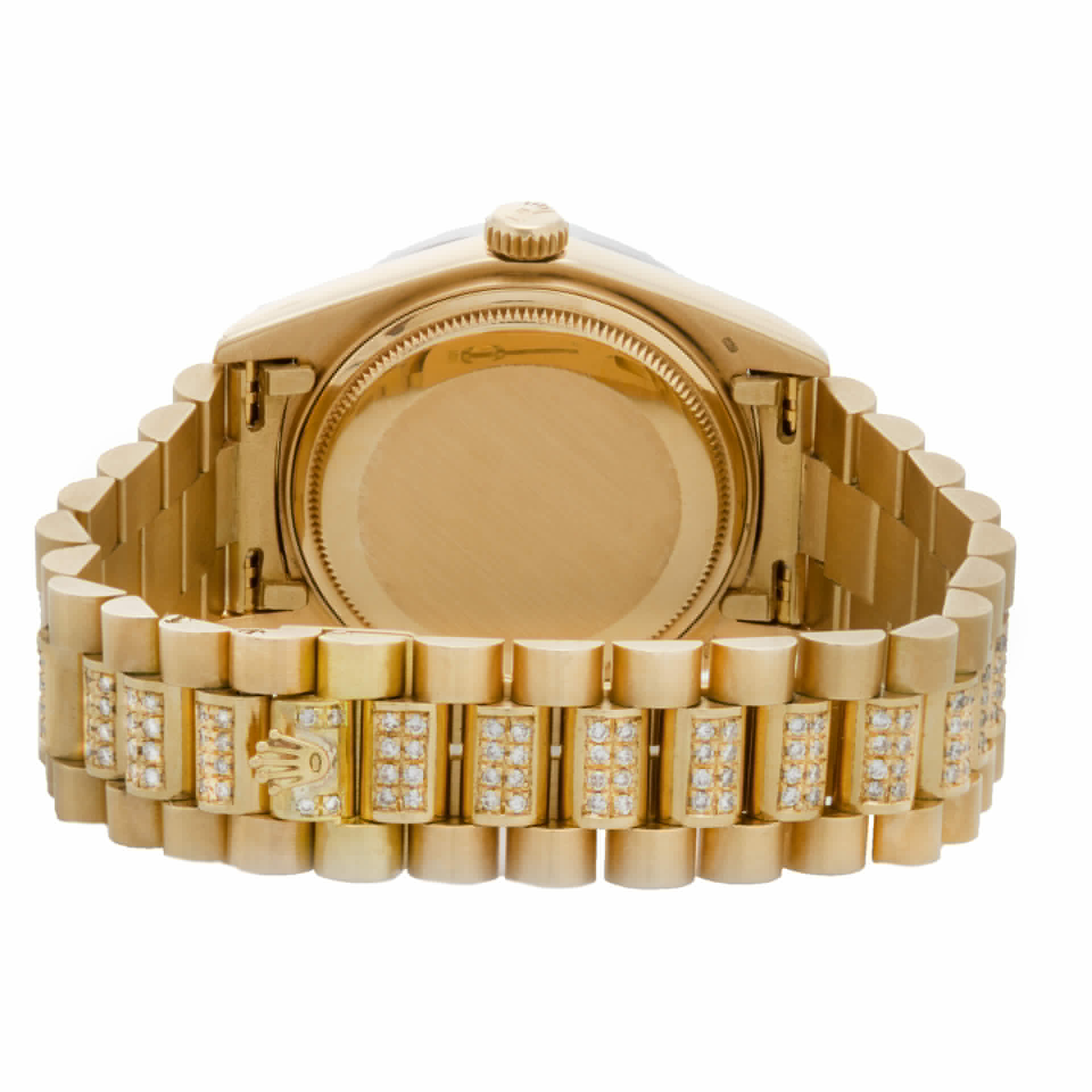 Rolex 18238 Day-Date Automatic Male 18k yellow gold 5