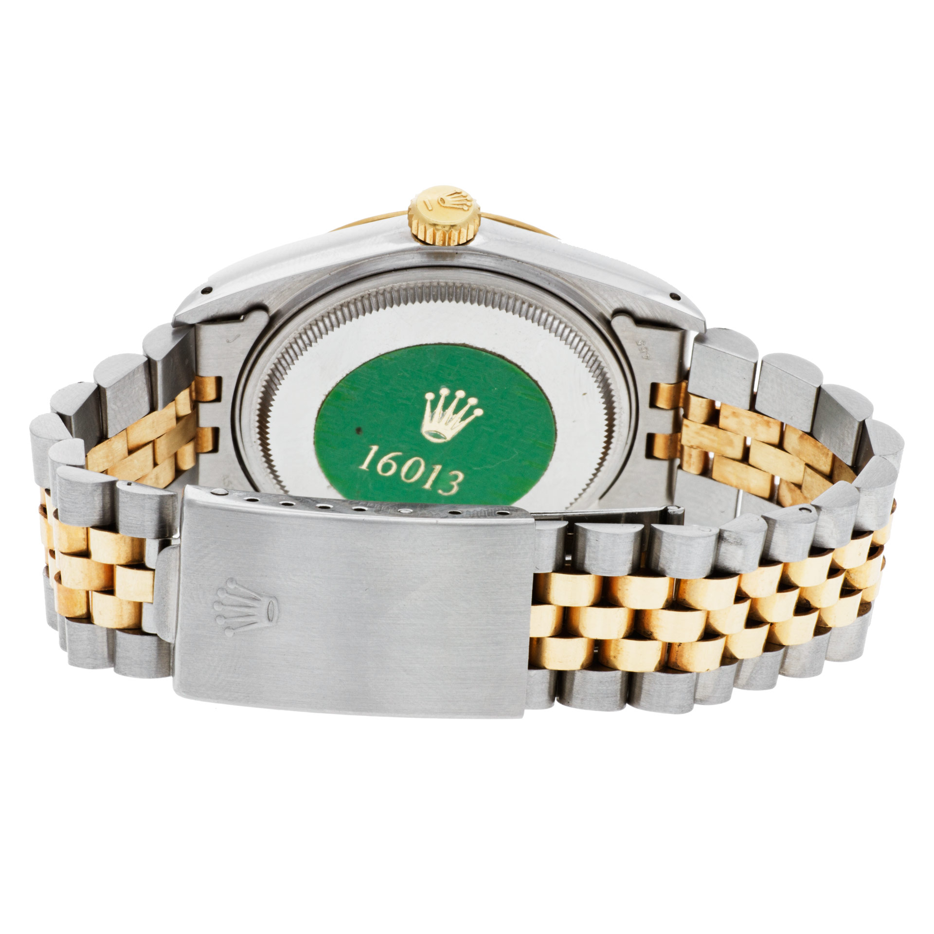 Rolex 16013 Datejust Automatic Male Stainless Steel 5