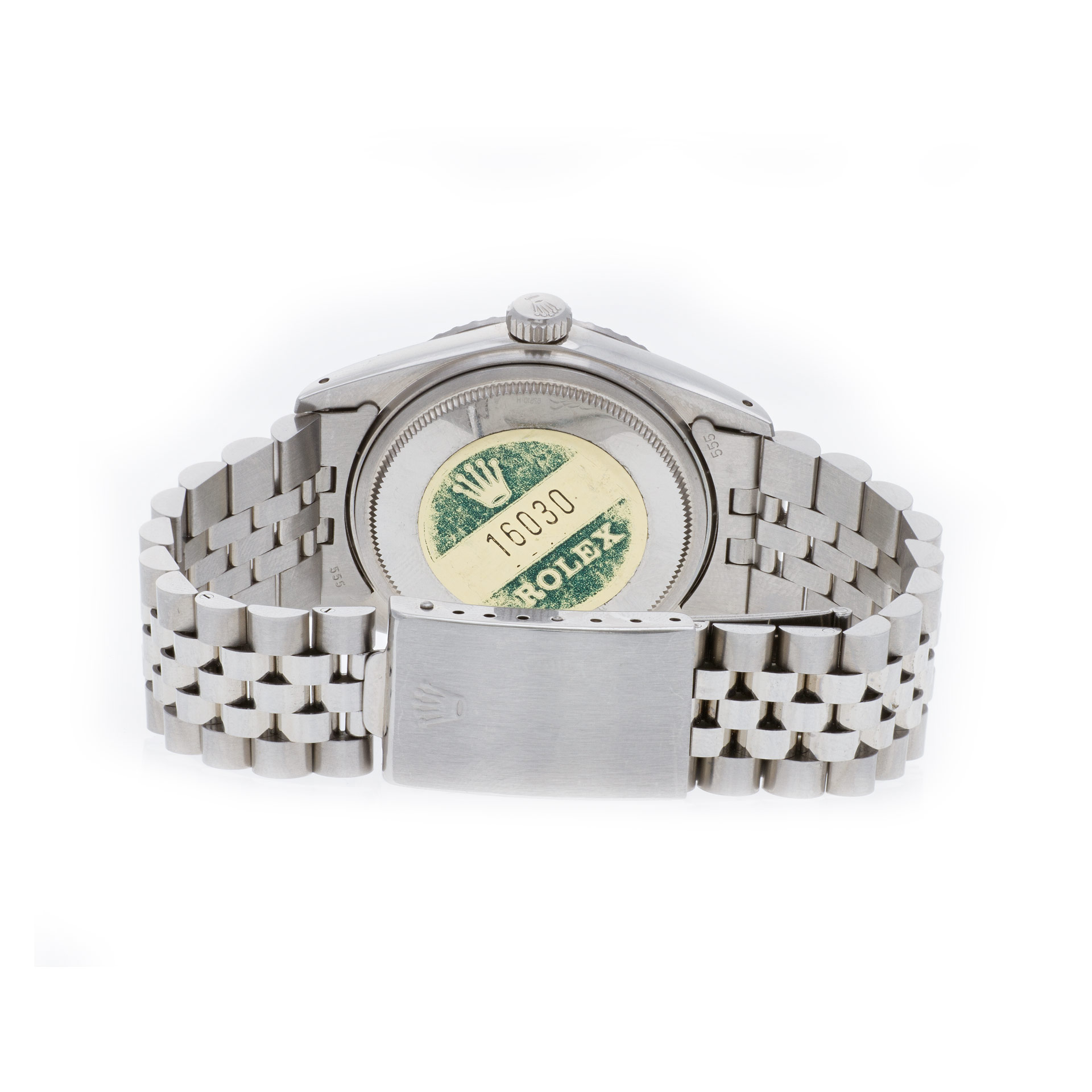 Rolex 16030 Datejust Automatic Male Stainless Steel 5