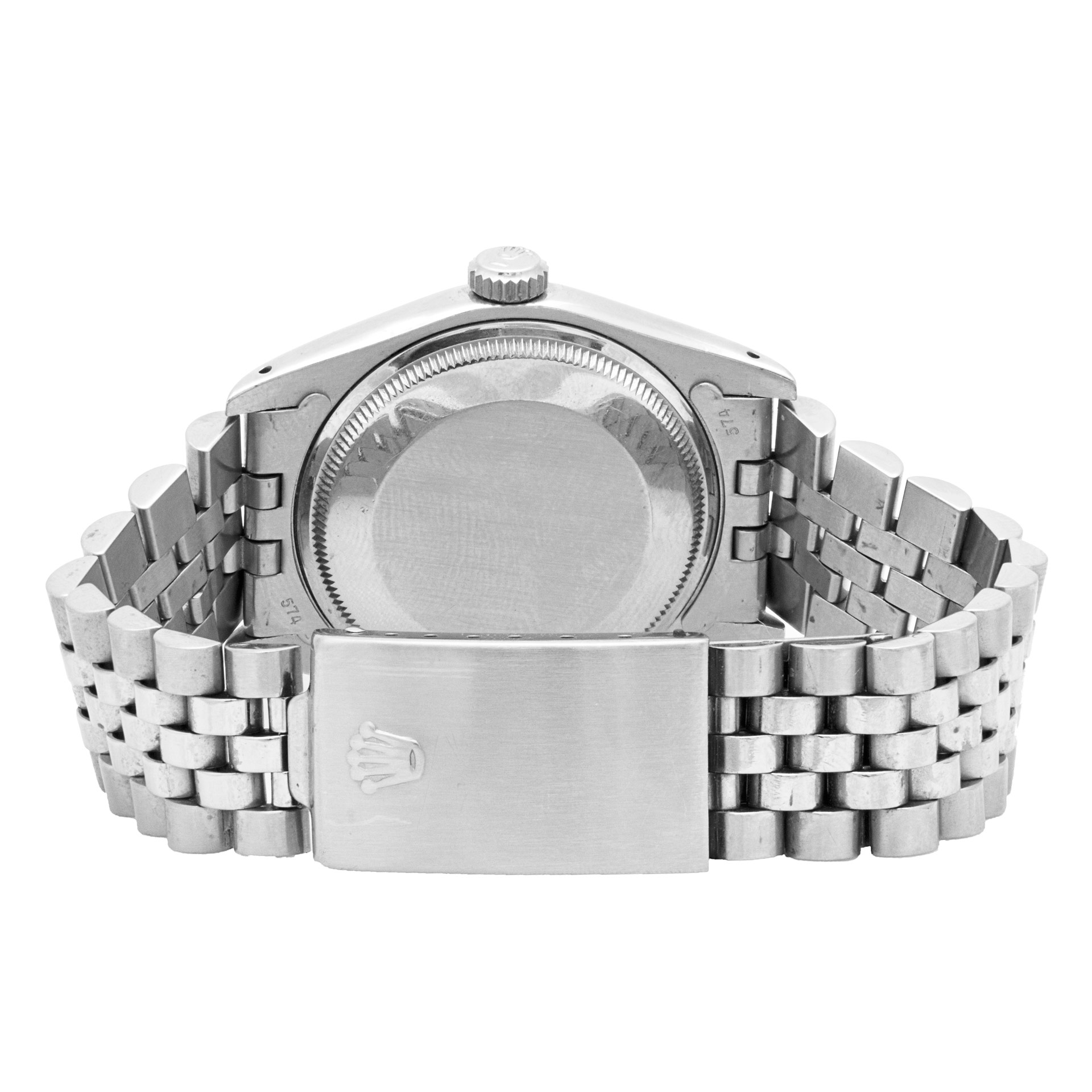 Rolex 1500 Date Automatic Unisex Stainless Steel 5