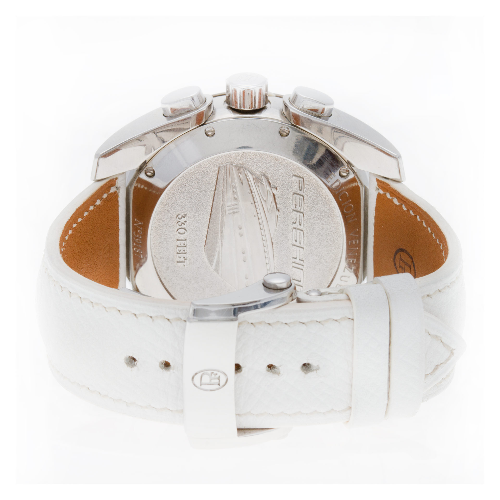 Parmigiani Parmigiani 4445 Pershing Automatic Unisex Stainless Steel 5