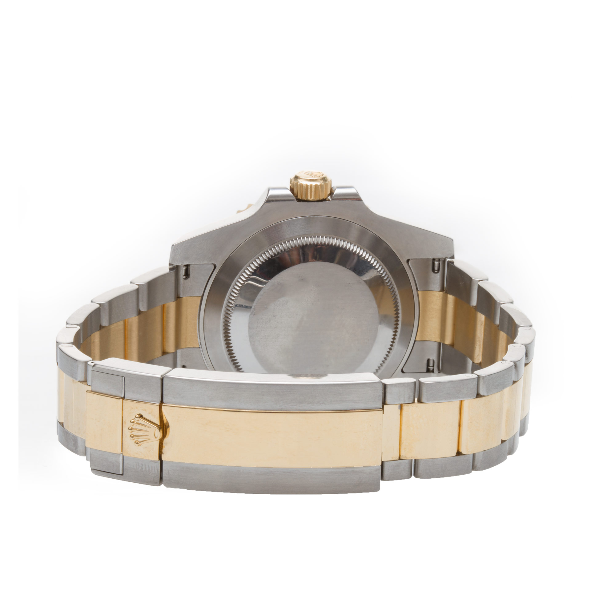Rolex 116613 Submariner Automatic Male 18k gold & Stainless Steel 5