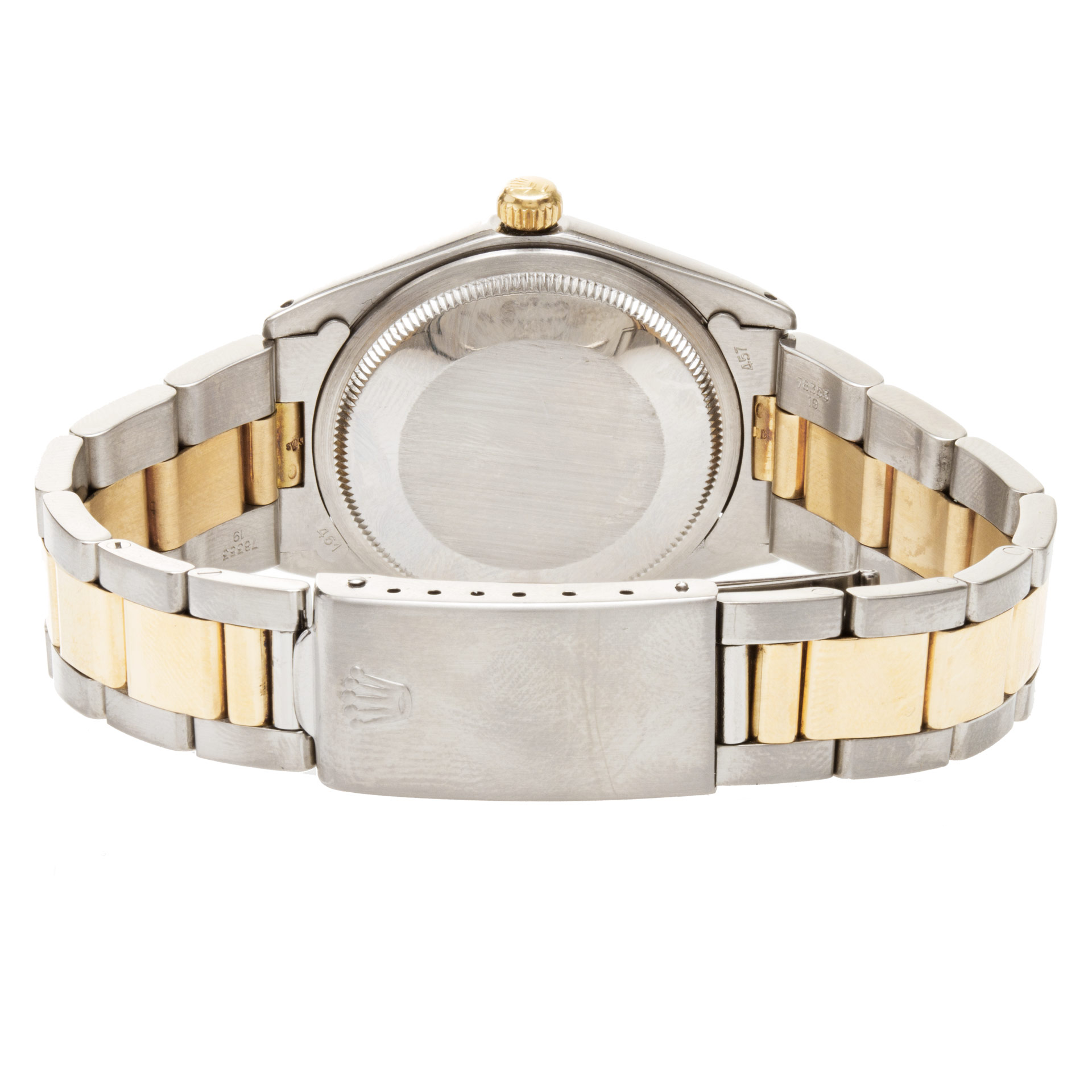 Rolex 1038 Oyster Perpetual Automatic Male Stainless Steel 5