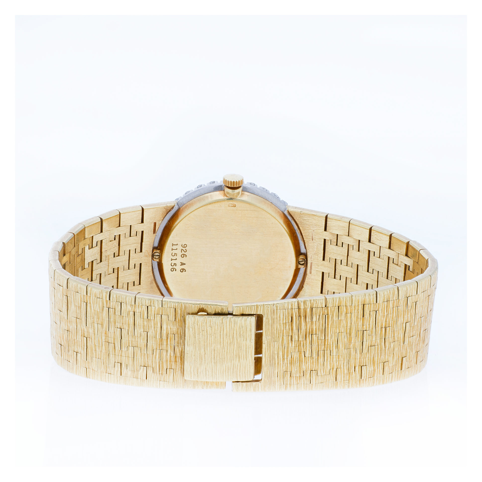 Piaget 926 A6 Classic Manual Female 18k yellow gold 5