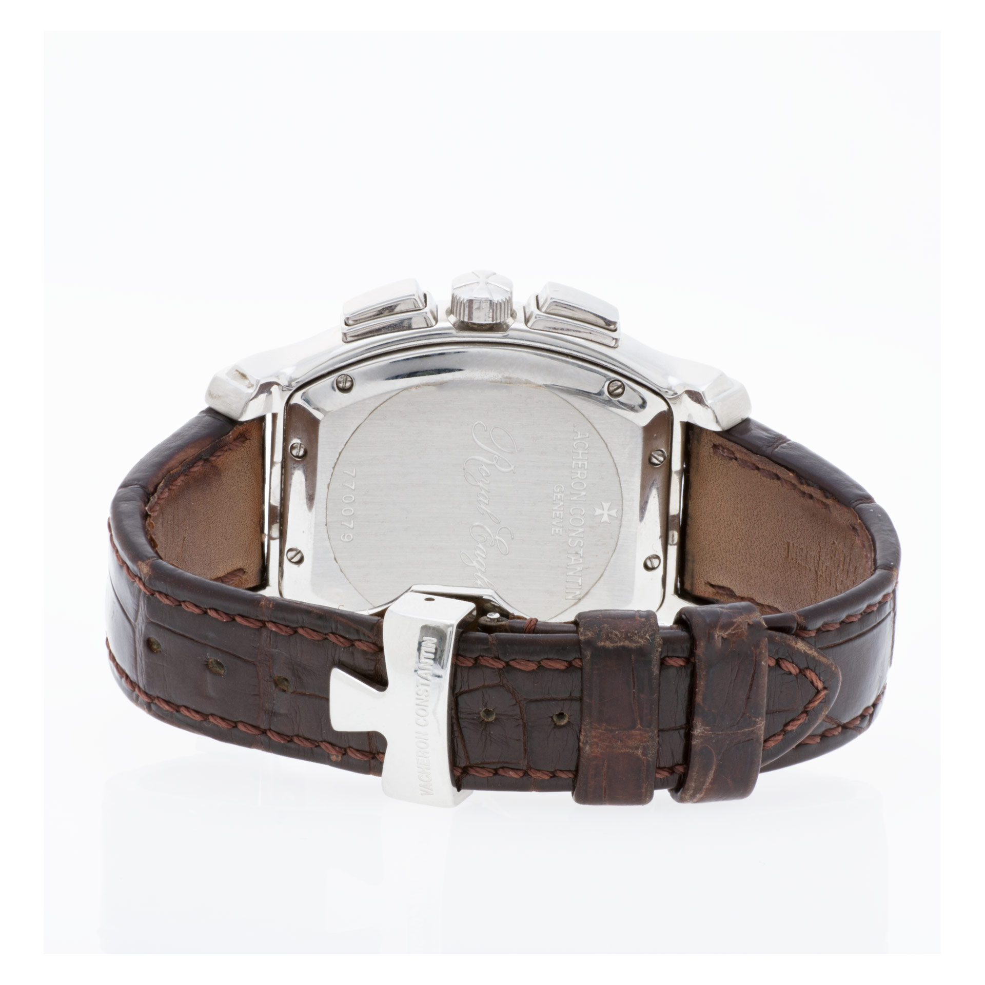 Vacheron Constantin 49145 Royal Eagle Automatic Unisex Stainless Steel 5