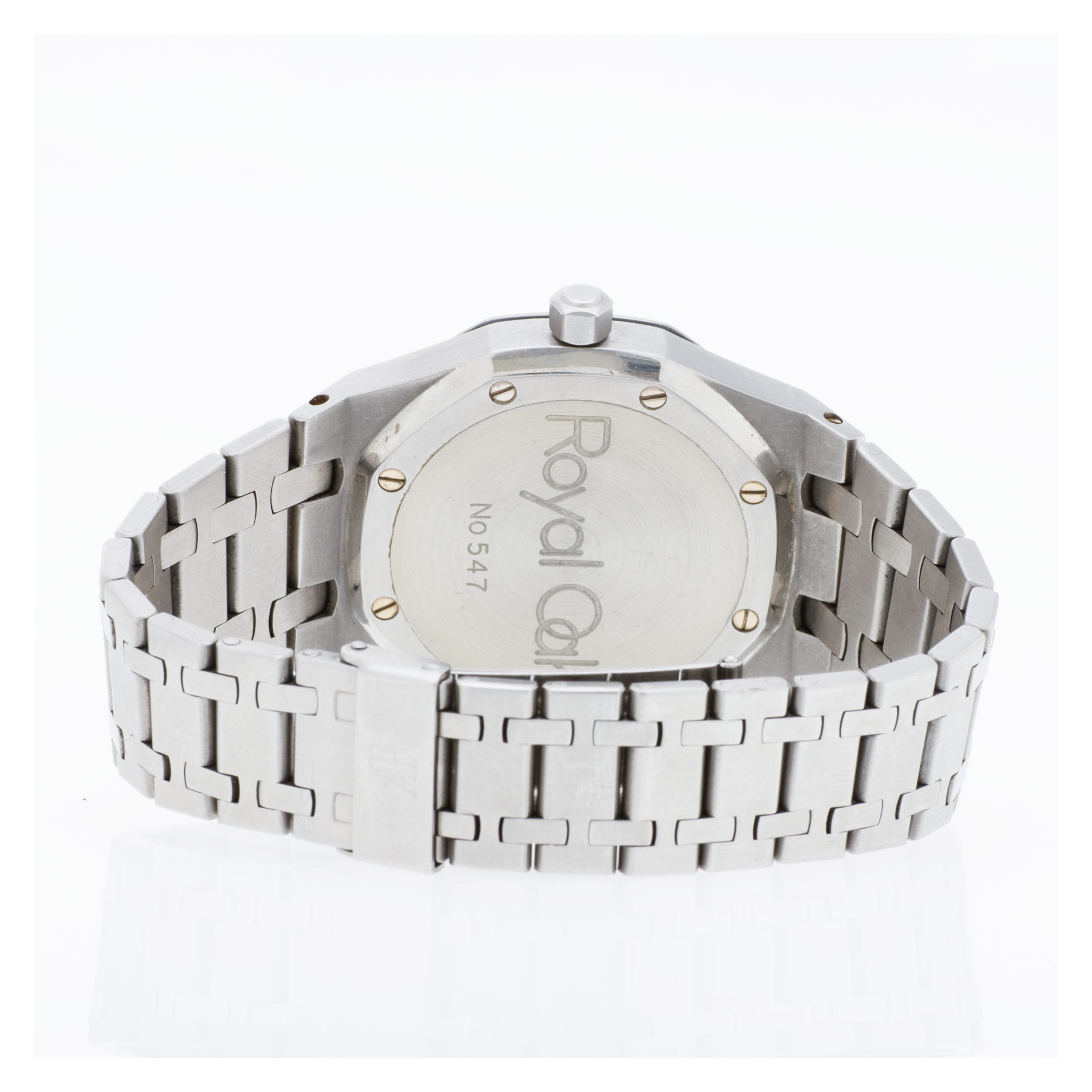 Audemars Piguet 25594ST Royal Oak Automatic Unisex Stainless Steel 5