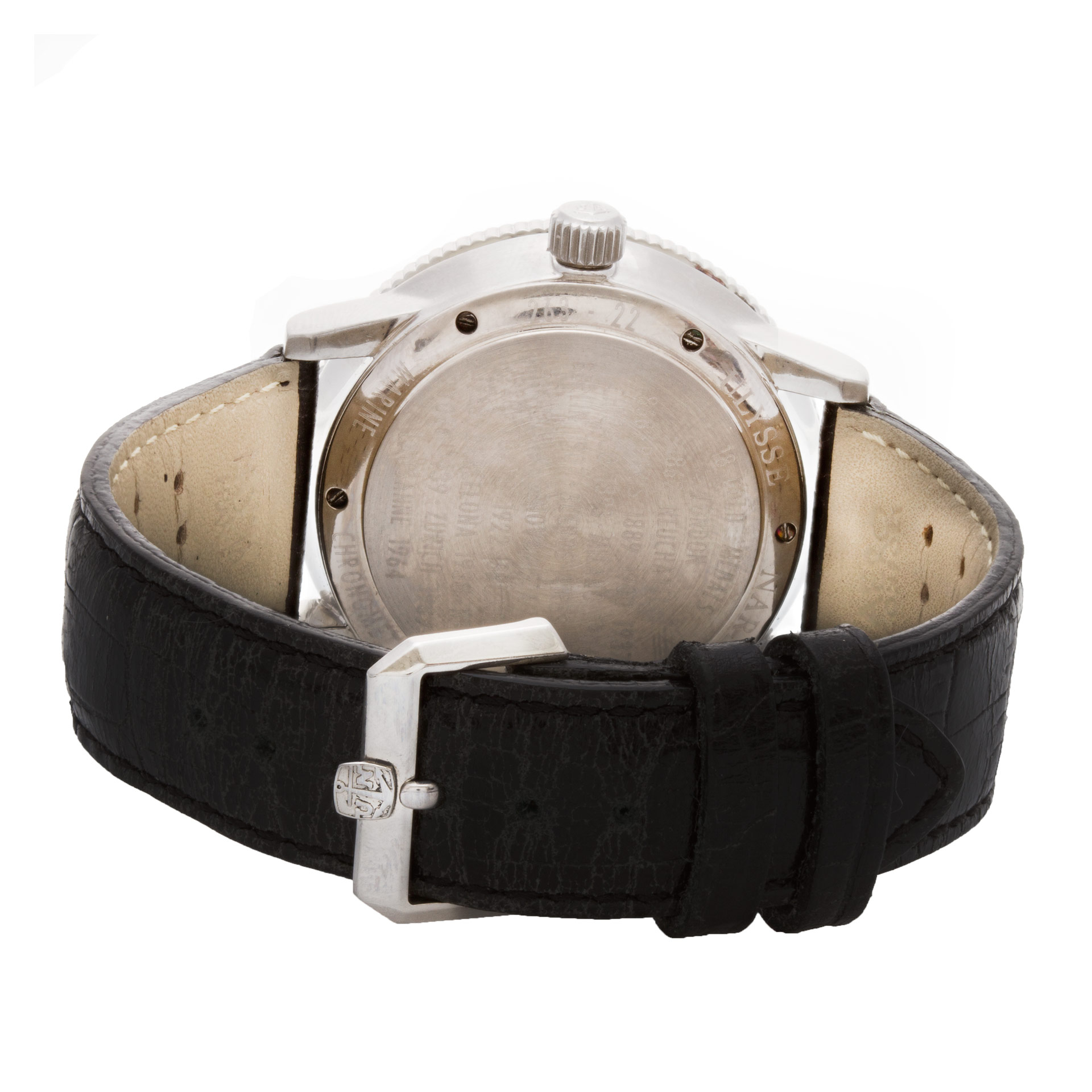 Ulysse Nardin 263-22 Marine Automatic Male Stainless Steel 5