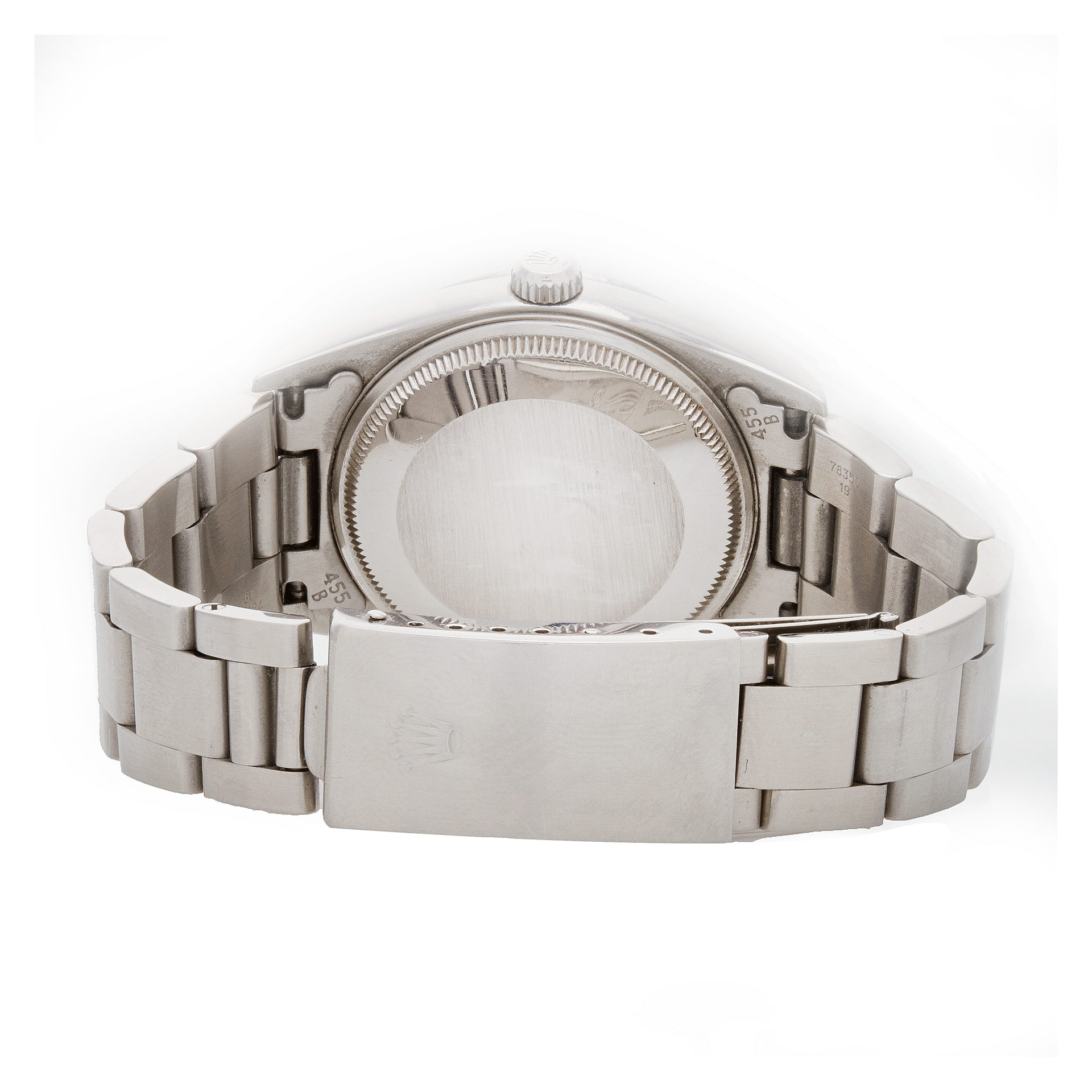 Rolex 14000M Air King Automatic Unisex Stainless Steel 5