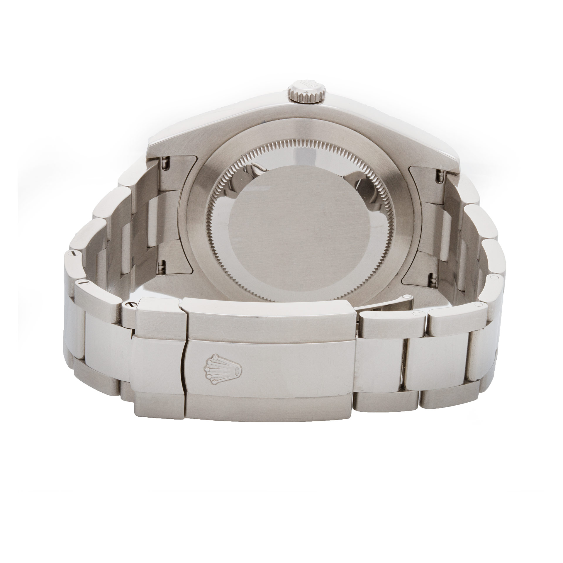 Rolex 116334 Datejust II Automatic Male Stainless Steel 5