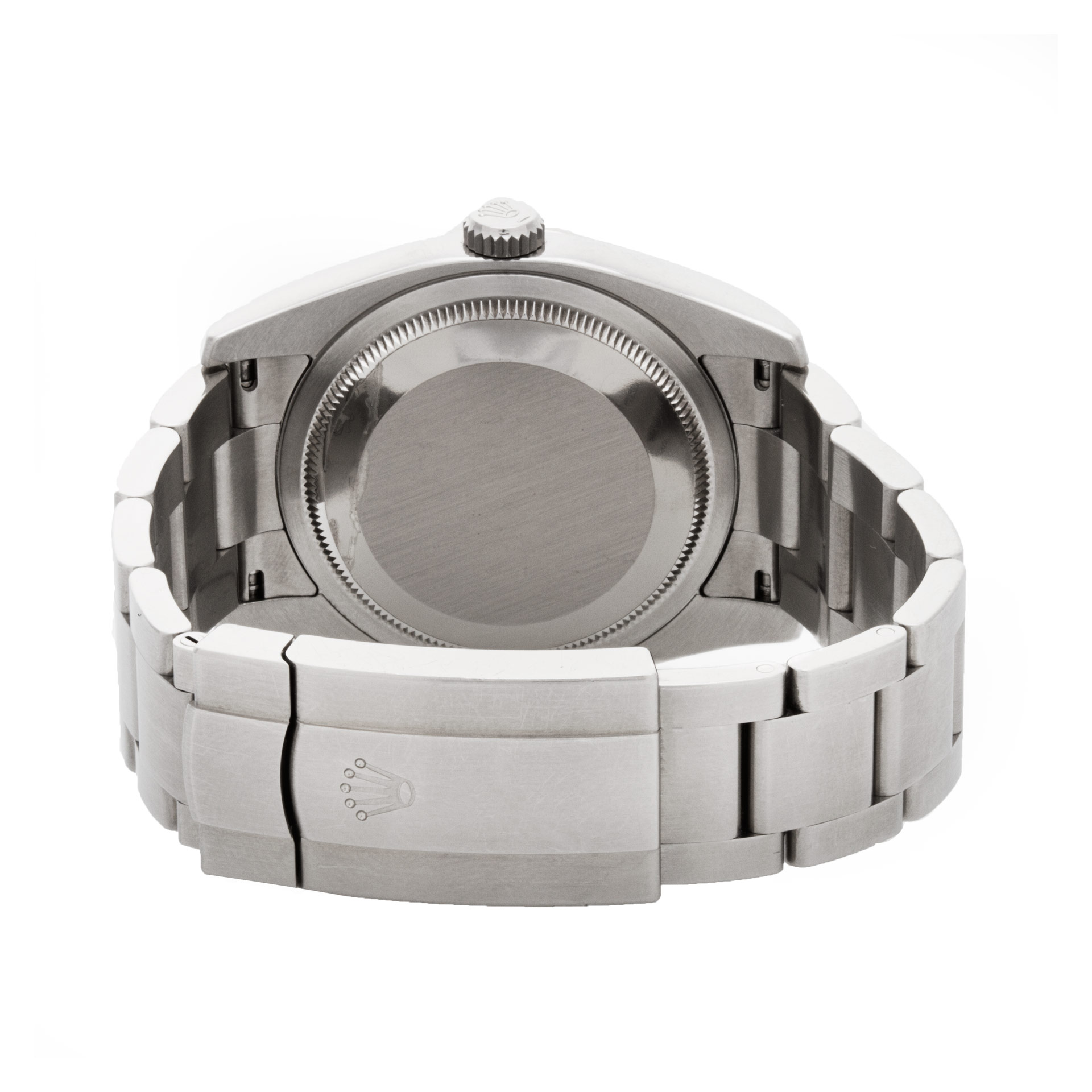 Rolex 116034 Oyster Perpetual Automatic Unisex Stainless Steel 5