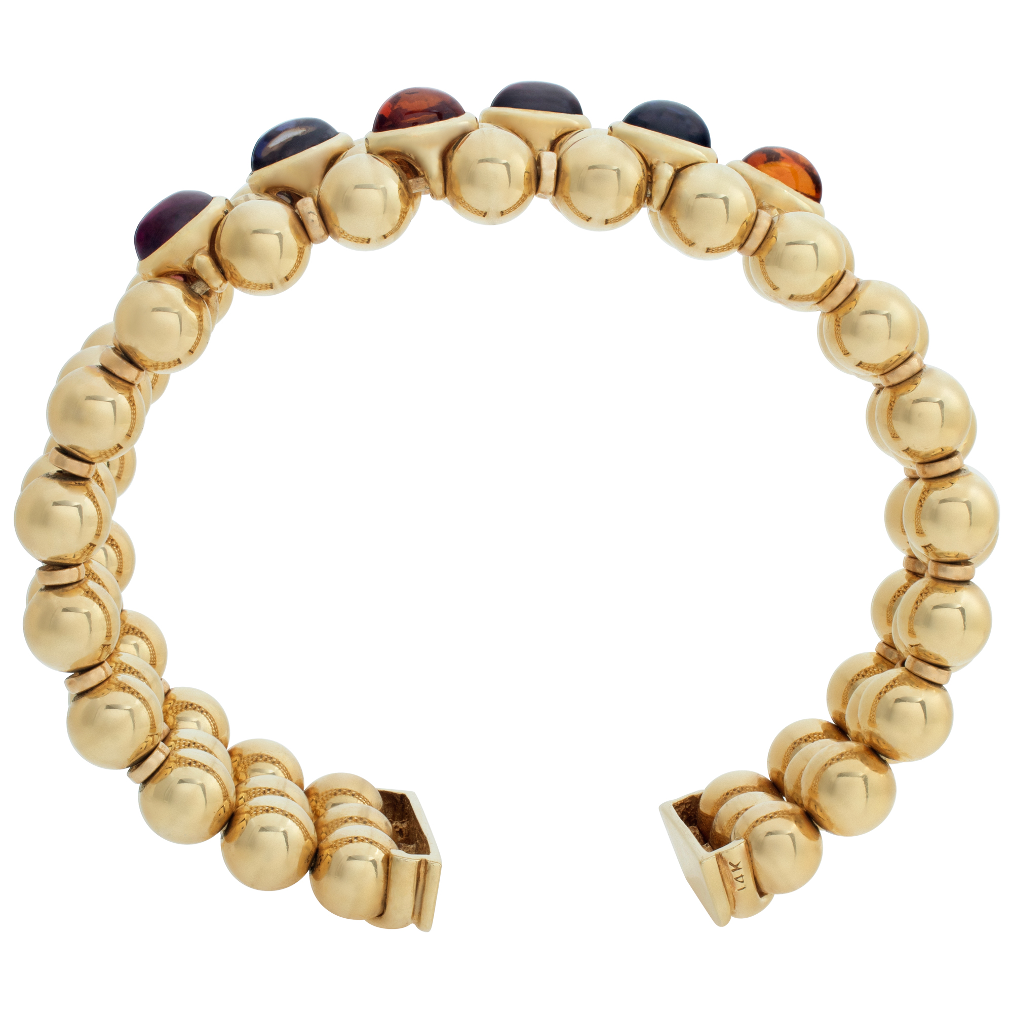Cartier 1353 Pasha Quartz Unisex 18k yellow gold 5