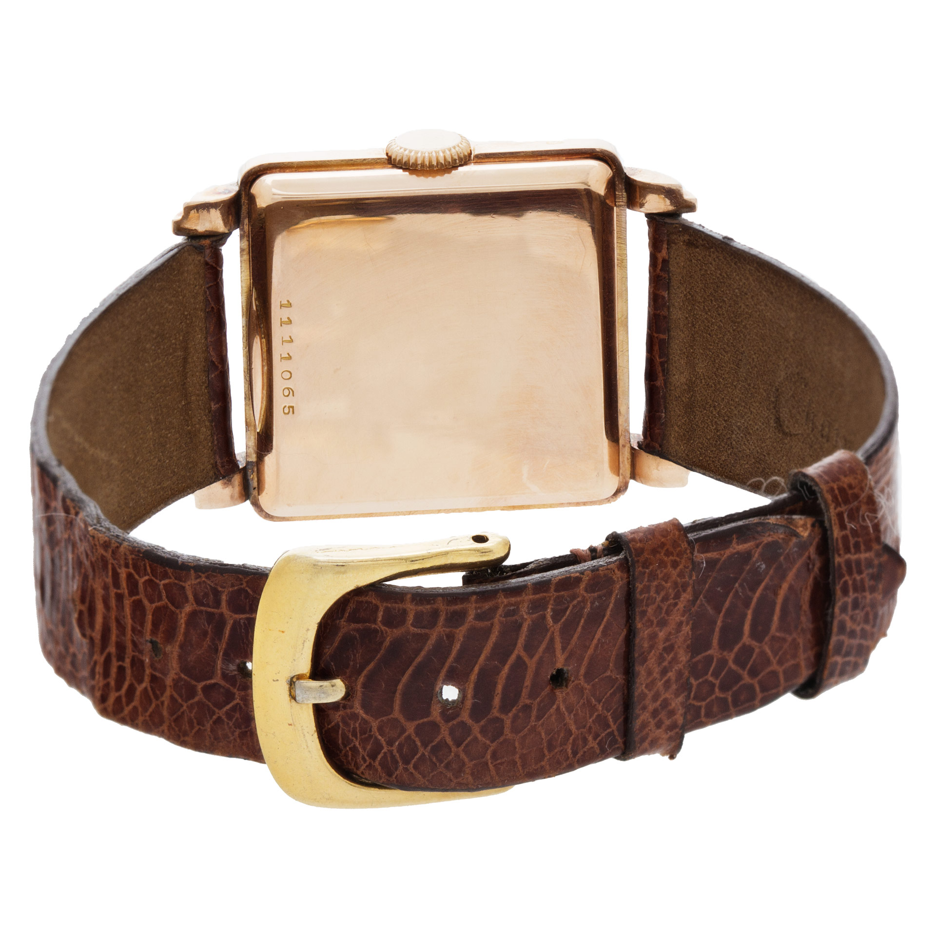 IWC IWC 3623 Classic Manual Male 18k yellow gold 5