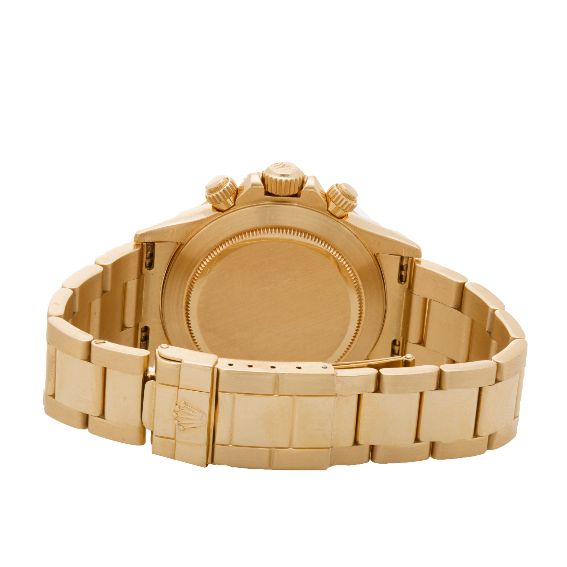 Rolex 16528 Daytona Automatic Male 18k yellow gold 5