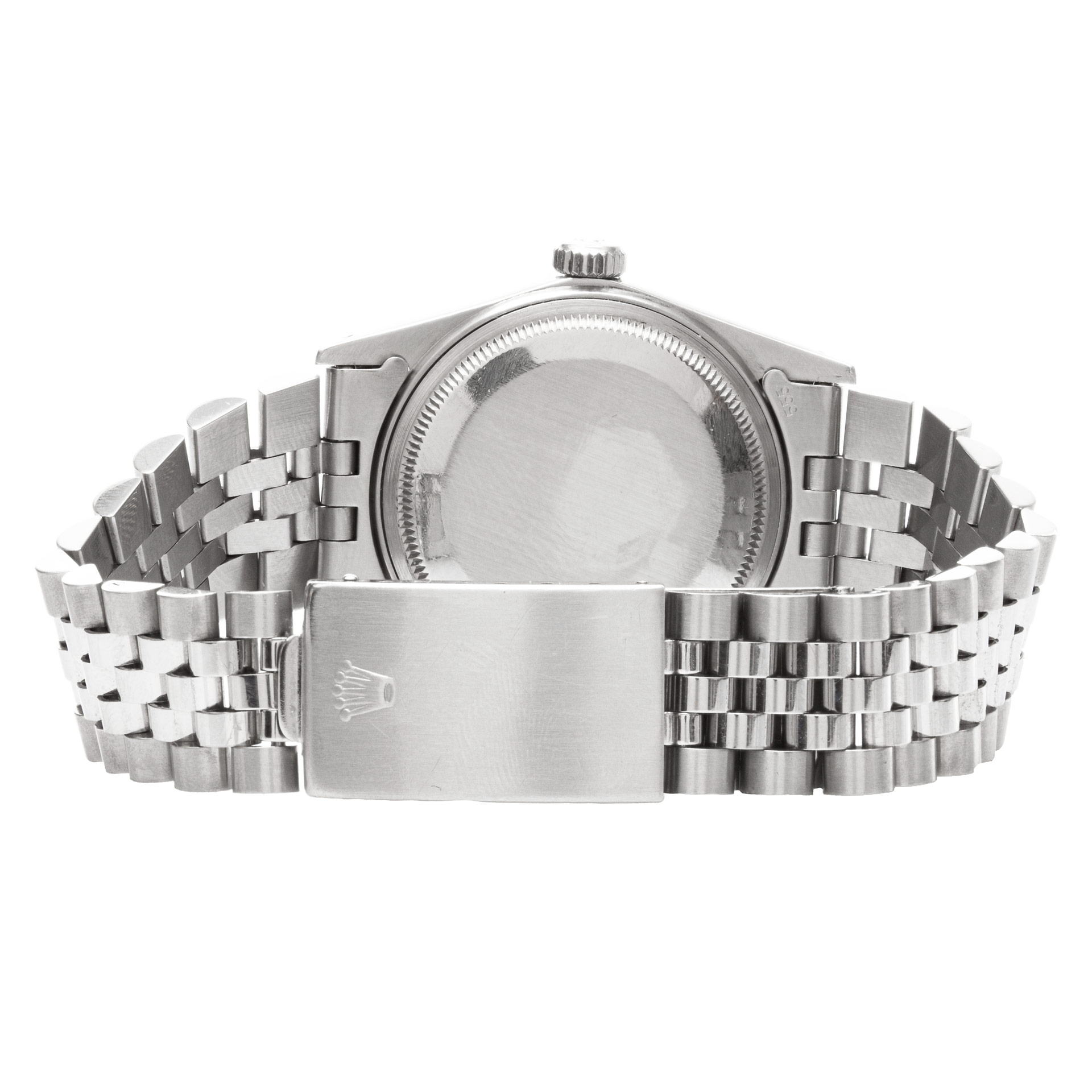 Rolex 16000 Datejust Automatic Male Stainless Steel 5