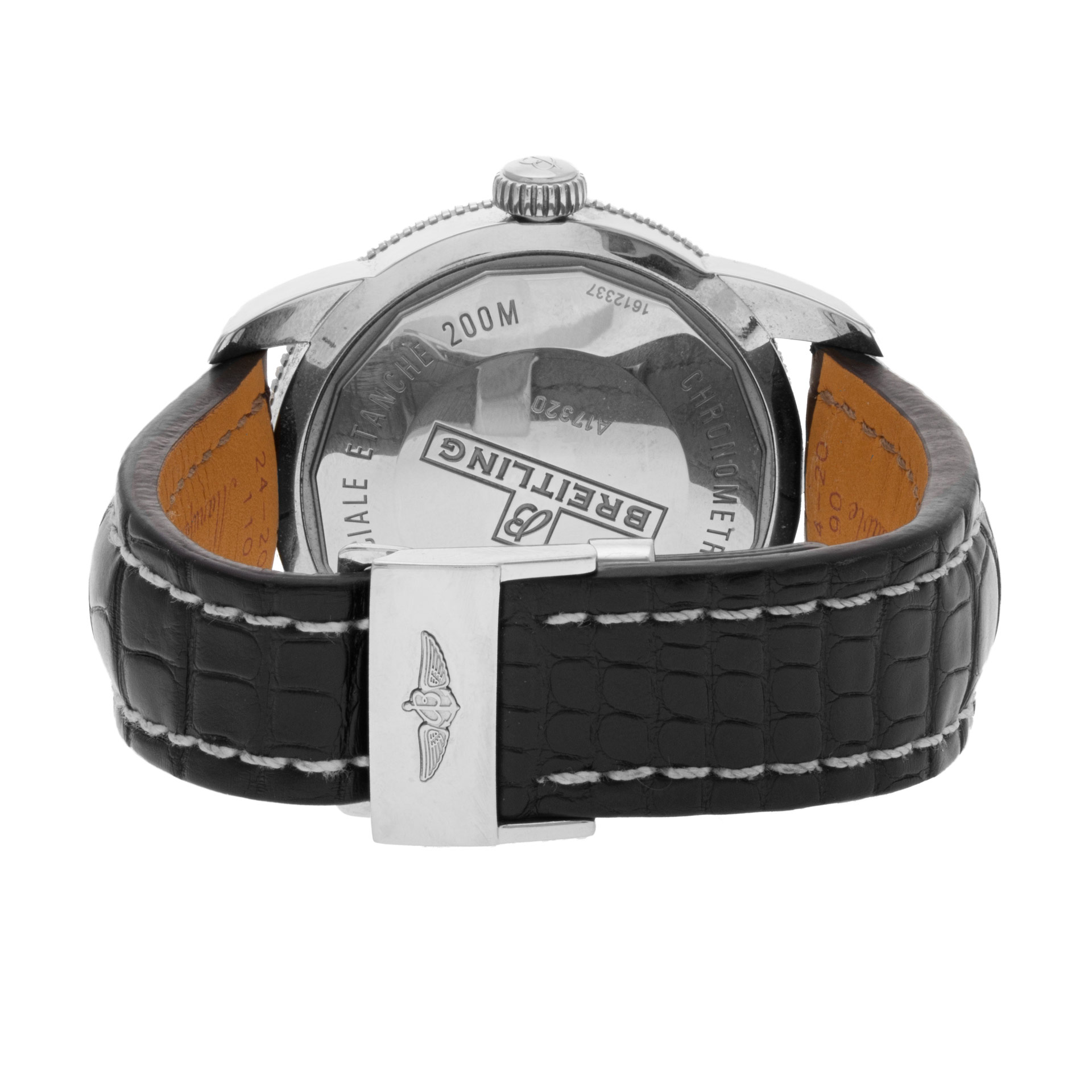 Breitling a17320 Super Ocean Automatic Male Stainless Steel 5