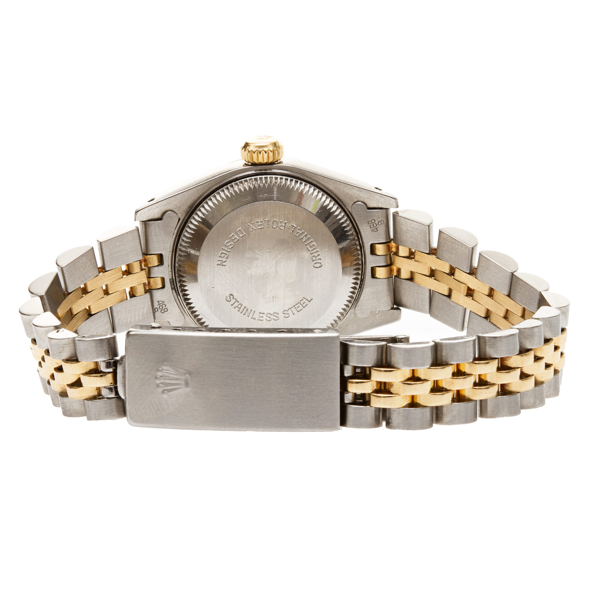 Rolex 69173 Datejust Automatic Female Stainless Steel 5