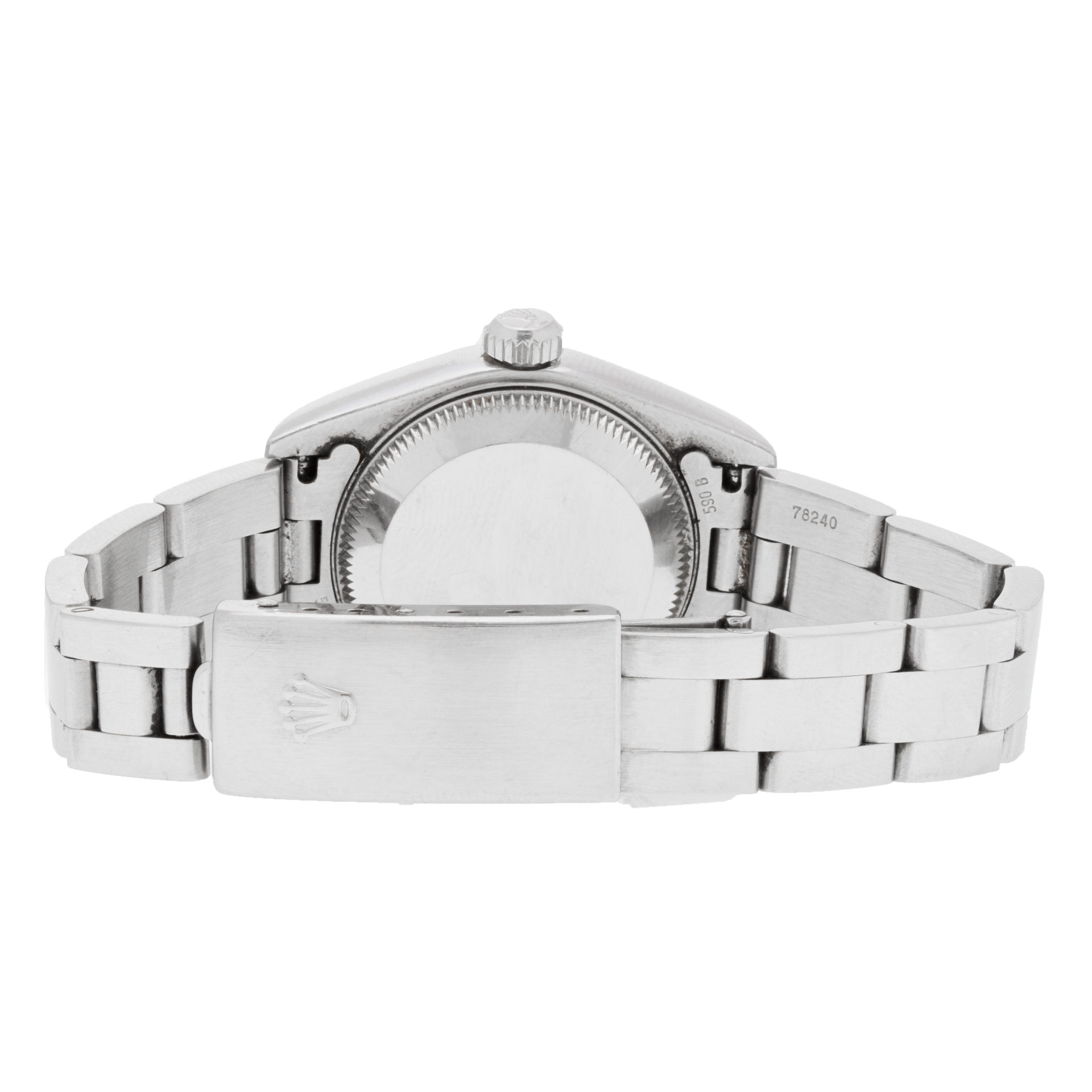 Rolex 79174 Datejust Automatic Female Stainless Steel 5
