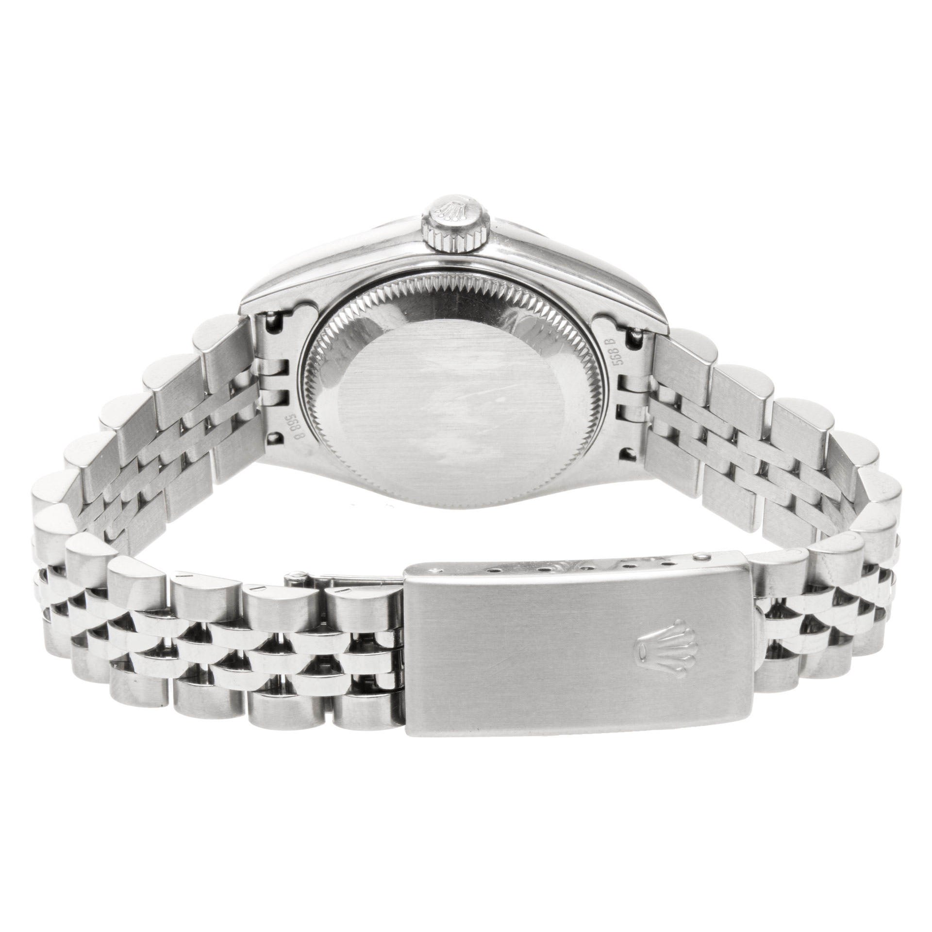 Rolex 79160 Datejust Automatic Female Stainless Steel 5
