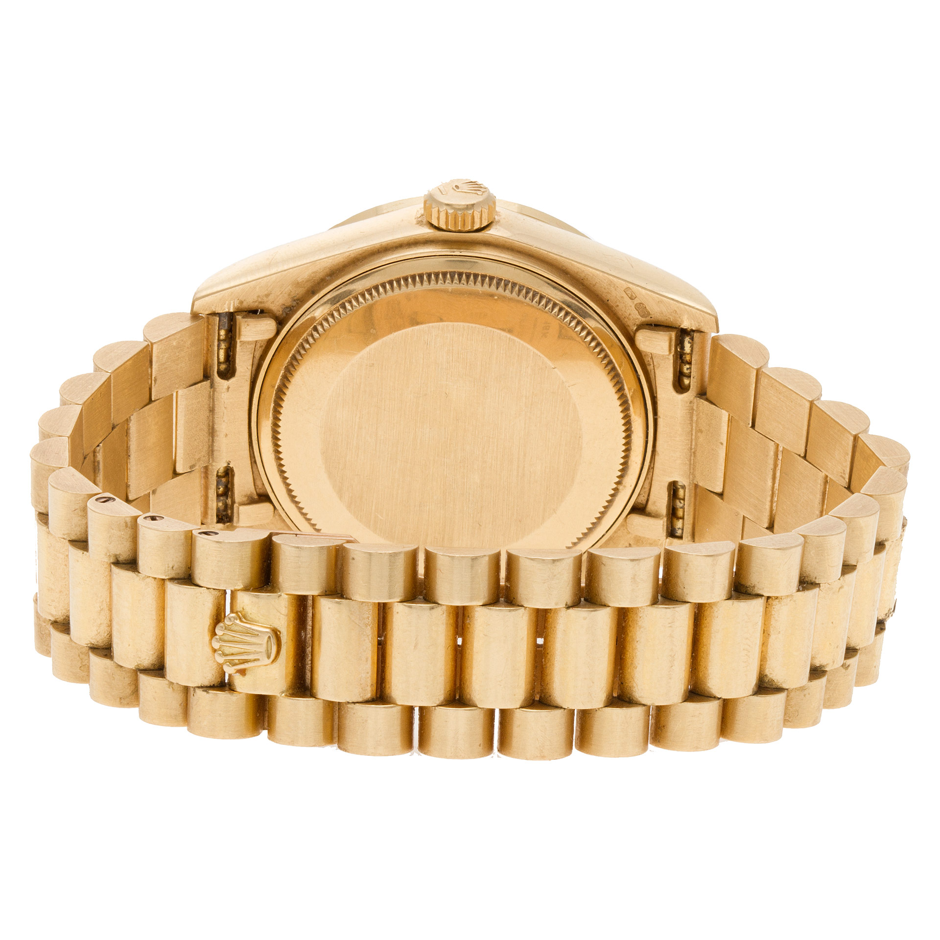 Rolex 18038 Day-Date Automatic Male 18k yellow gold 5