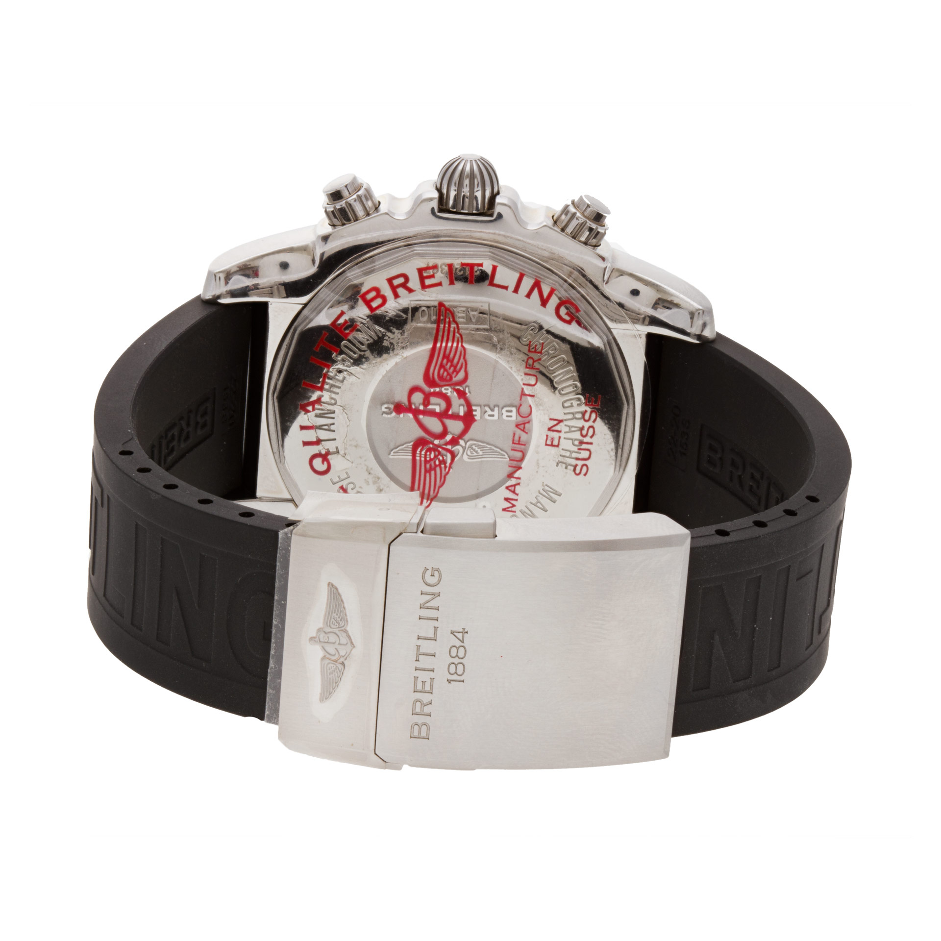 Breitling AB0110 Chronomat Automatic Male Stainless Steel 5
