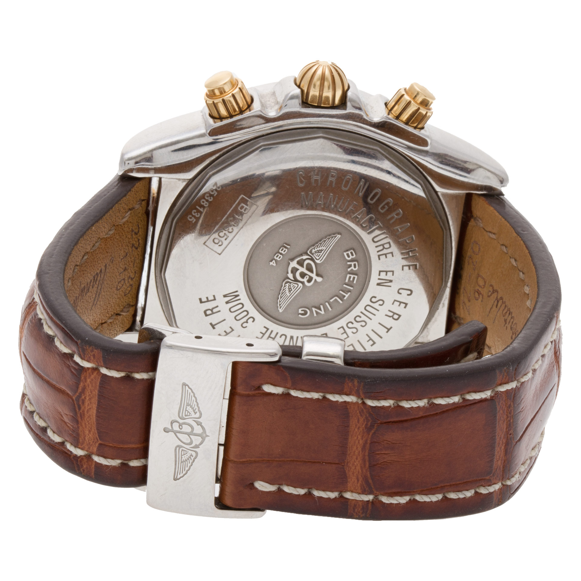 Breitling B13356 Chronograph Automatic Male Stainless Steel 5