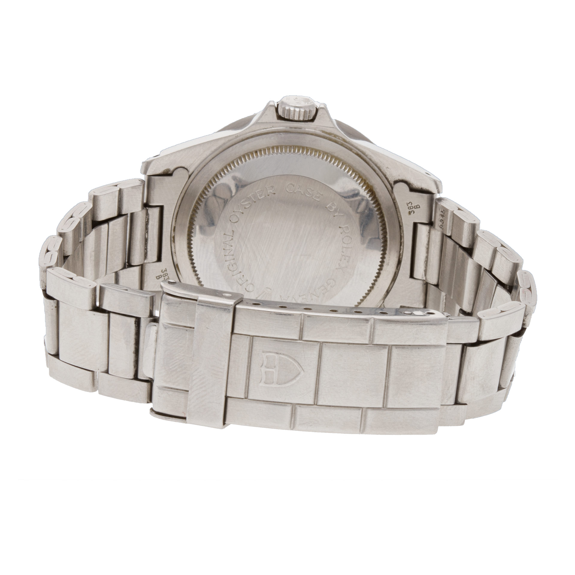 Tudor 75090 Prince Date Automatic Male Stainless Steel 5
