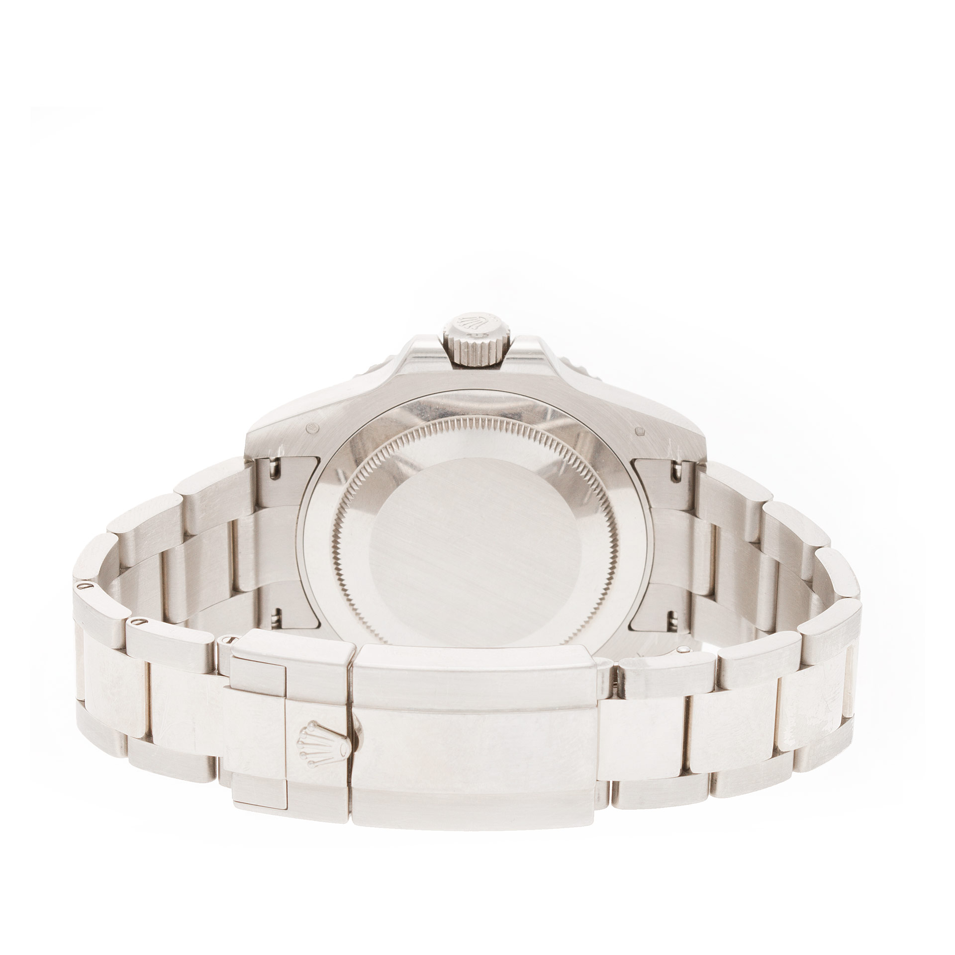 Rolex 116719 GMT-Master II Automatic Male 18k White Gold 5
