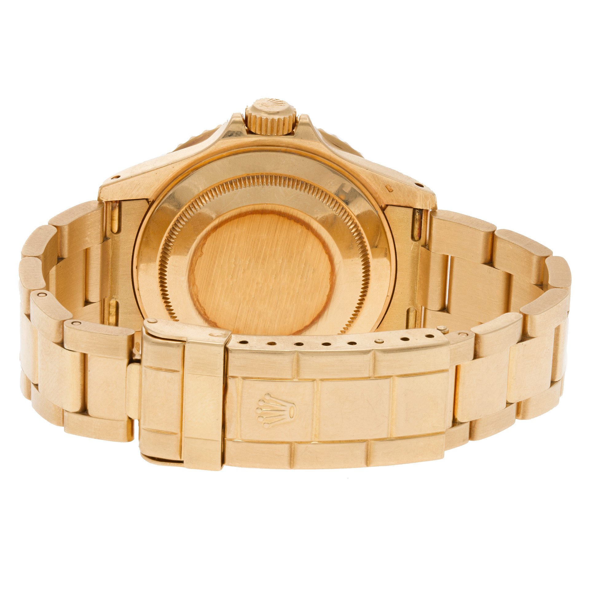 Rolex 16618 Submariner Automatic Male 18k yellow gold 5