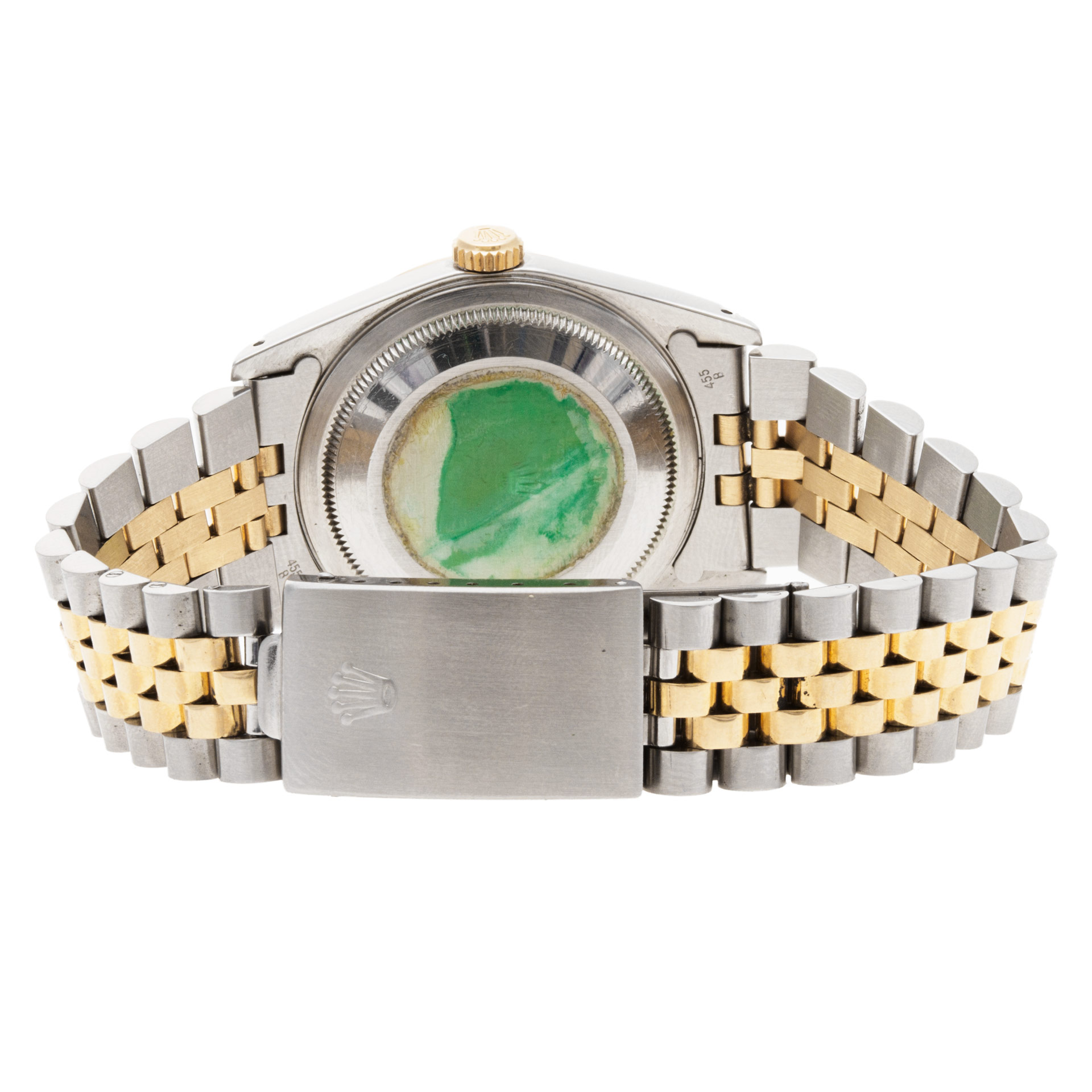 Rolex 16233 Datejust Automatic Male Stainless Steel 5