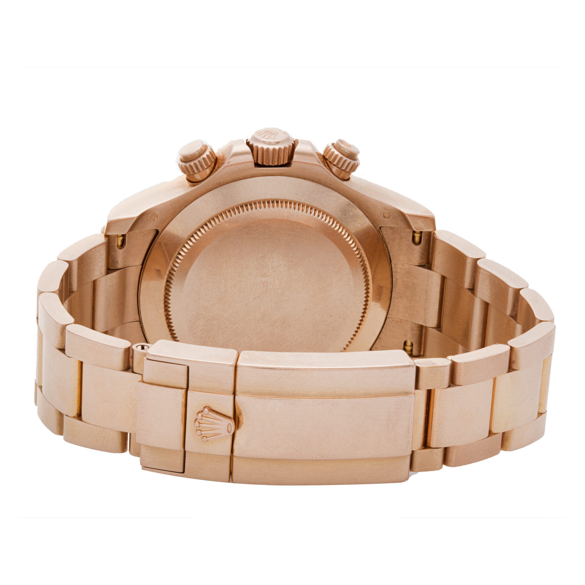 Rolex 116505 Daytona Automatic Unisex 18k Pink Gold 5