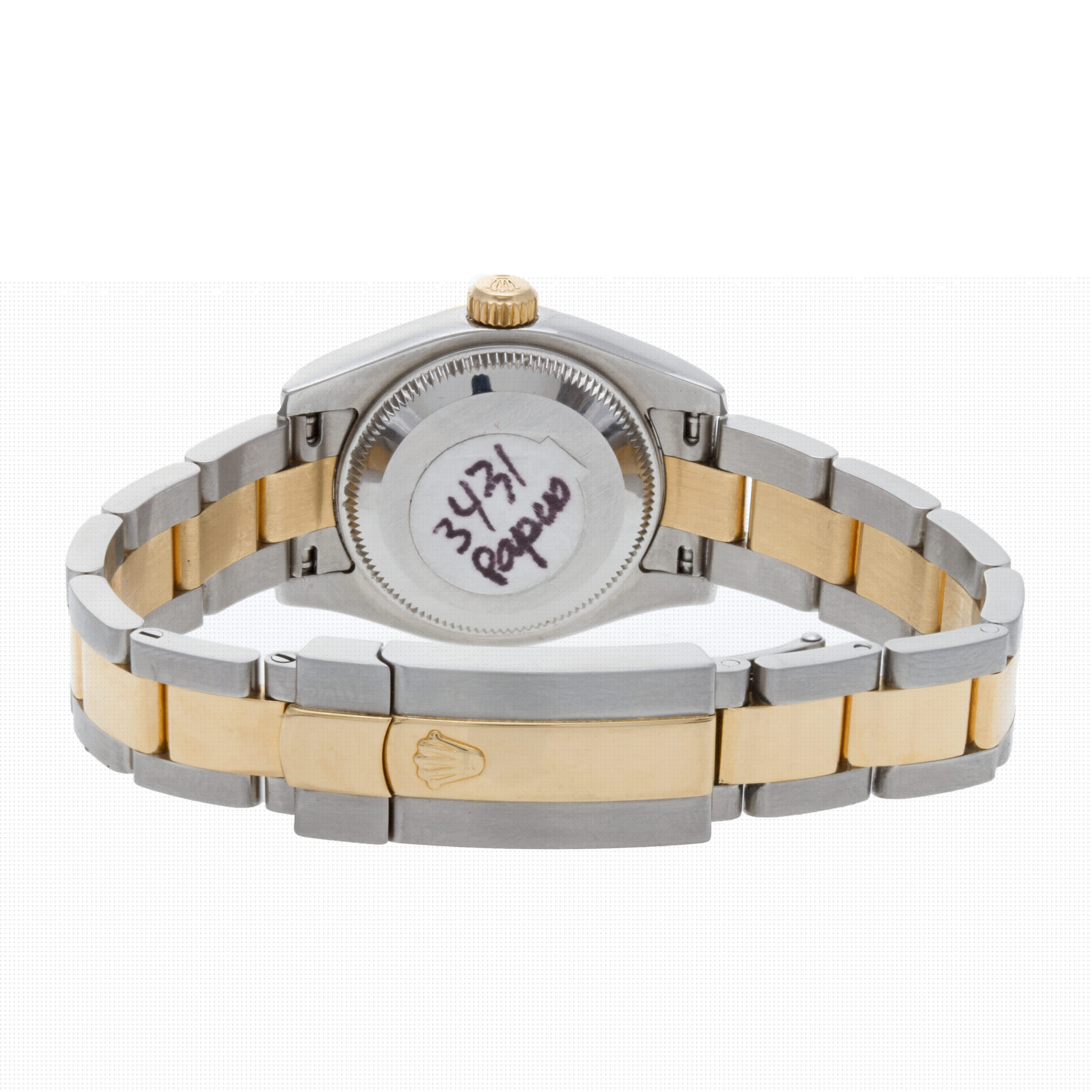 Rolex 179163 Datejust Automatic Female Stainless Steel 5