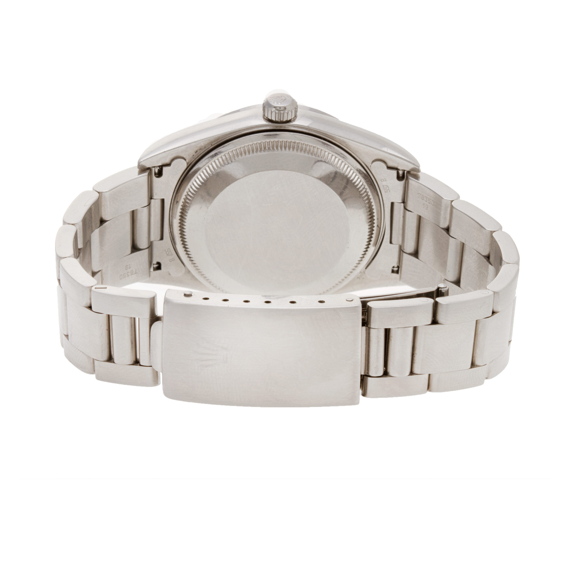 Rolex 15200 Date Automatic Male Stainless Steel 5