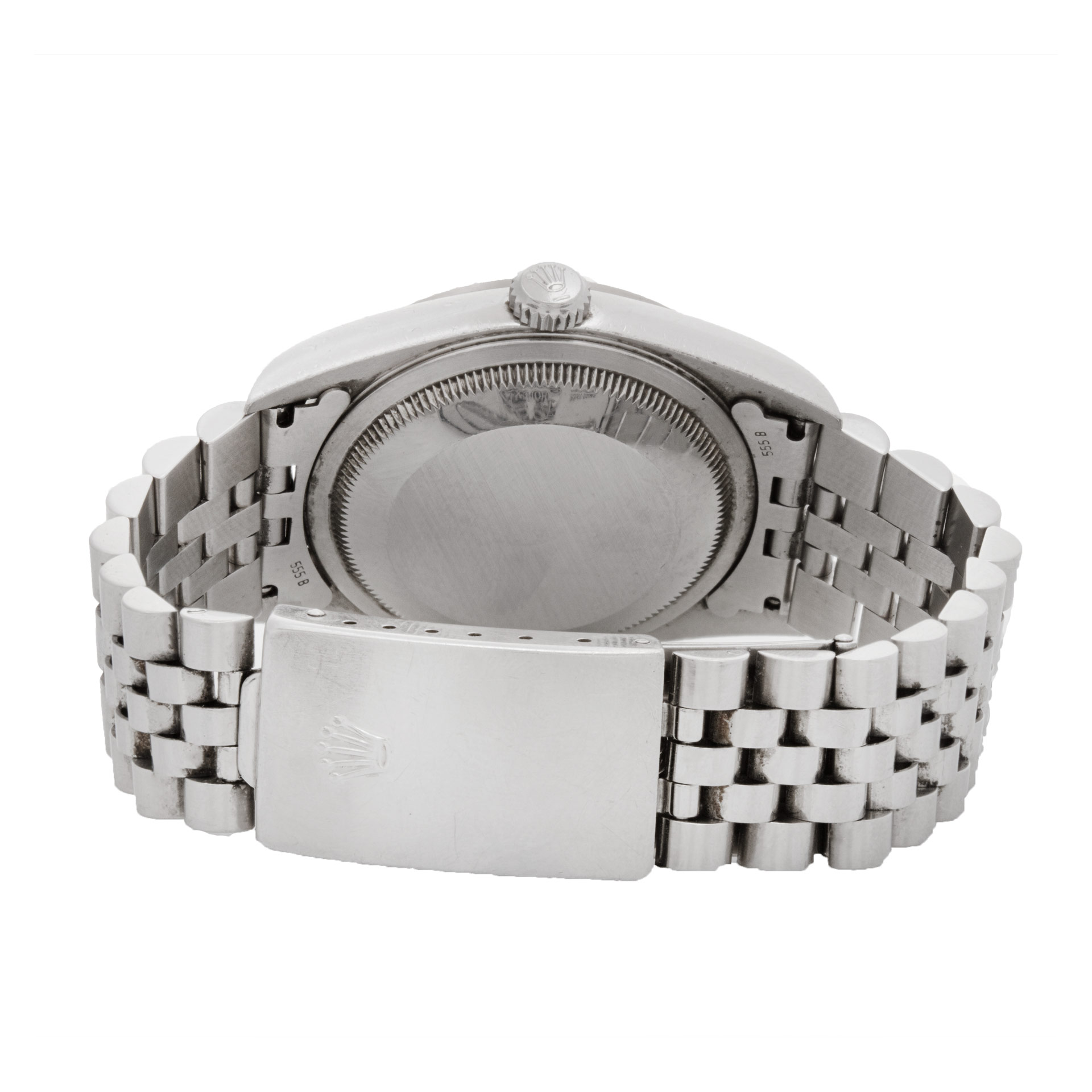 Rolex 16234 Datejust Automatic Male Stainless Steel 5