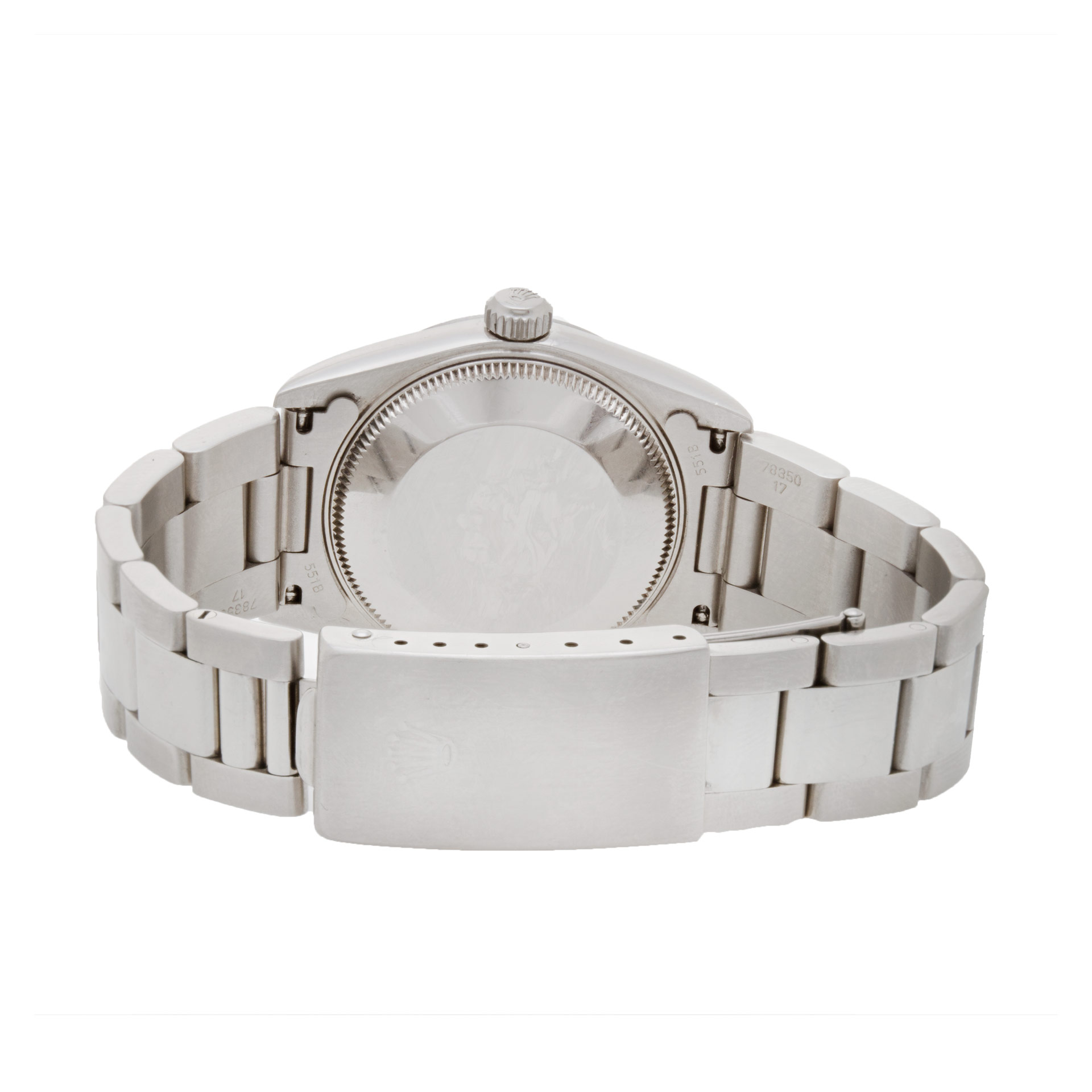 Rolex 78240 Datejust Automatic Female Stainless Steel 5