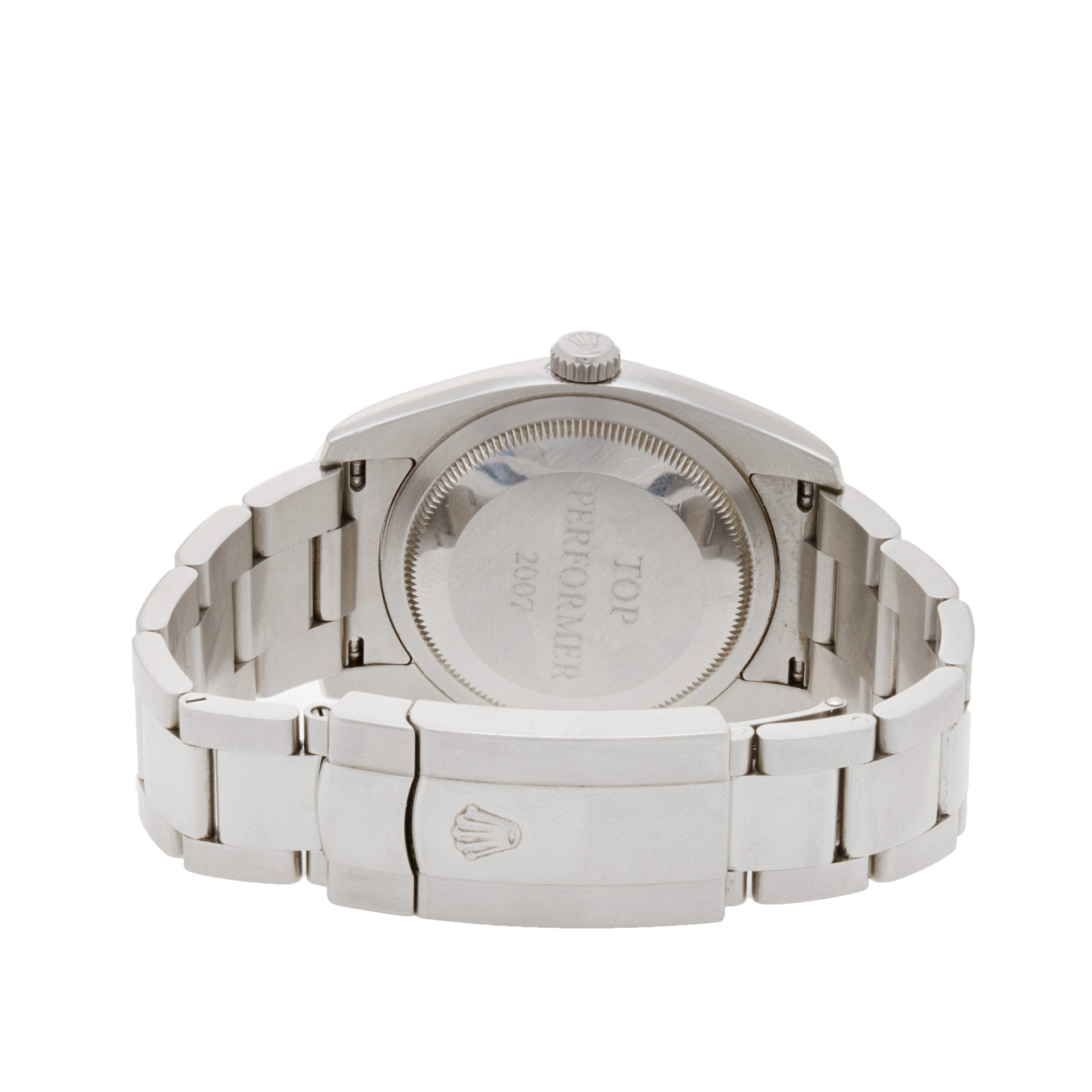 Rolex 116200 Datejust Automatic Male Stainless Steel 5
