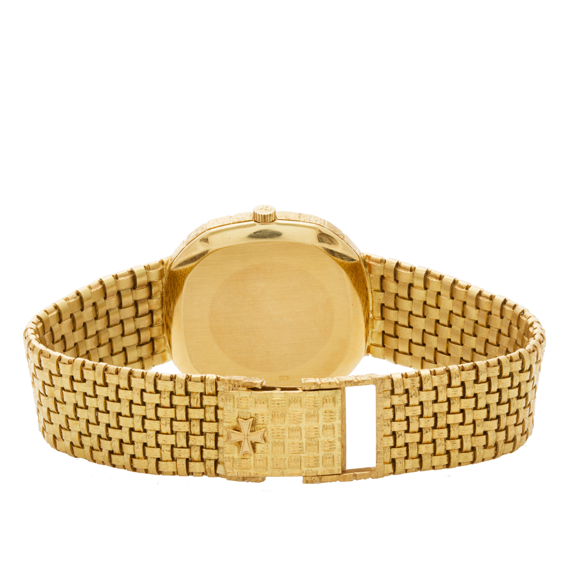 Vacheron Constantin 44023/206 Classic Automatic Male 18k yellow gold 5