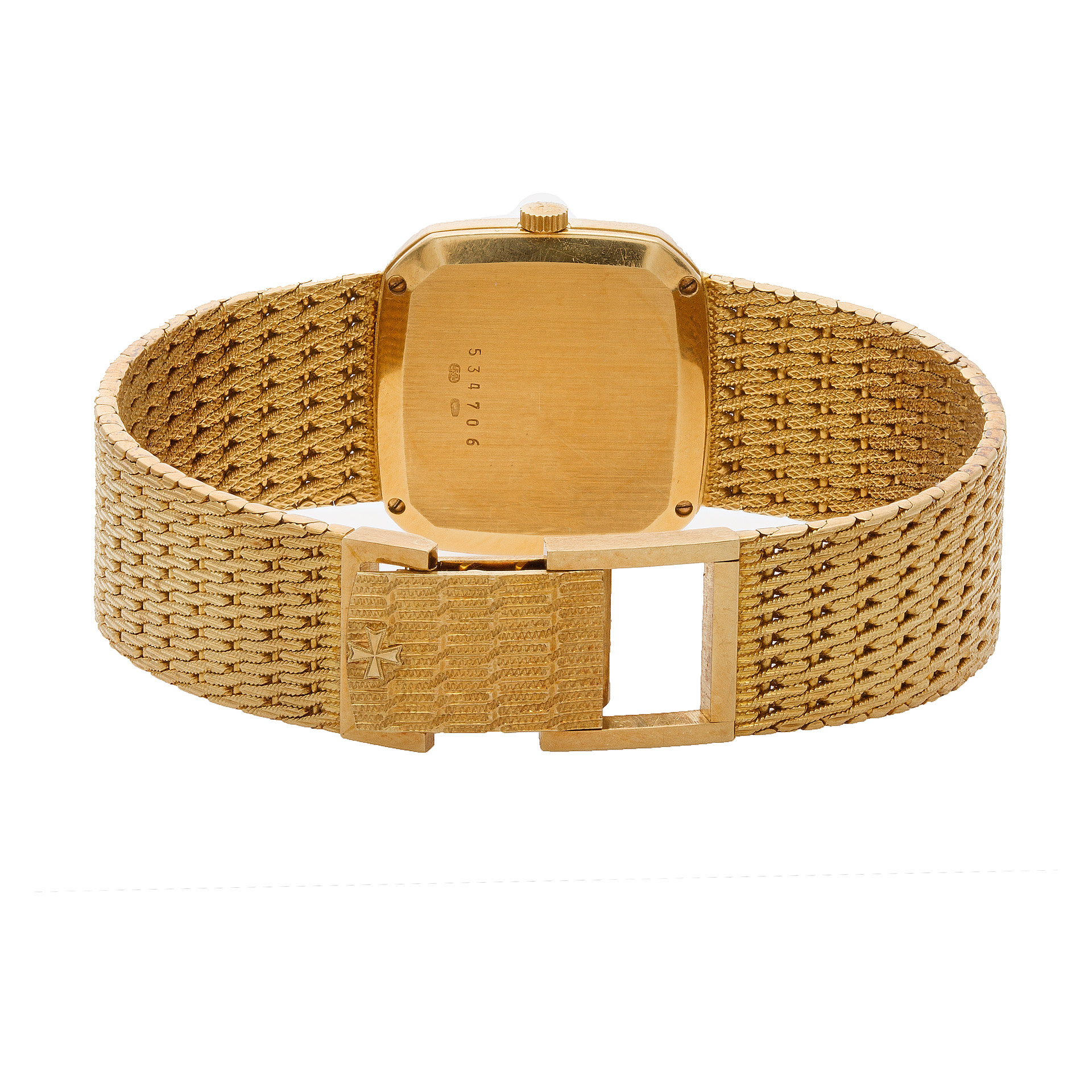 Vacheron Constantin 15026/931 Classic Manual Female 18k yellow gold 5
