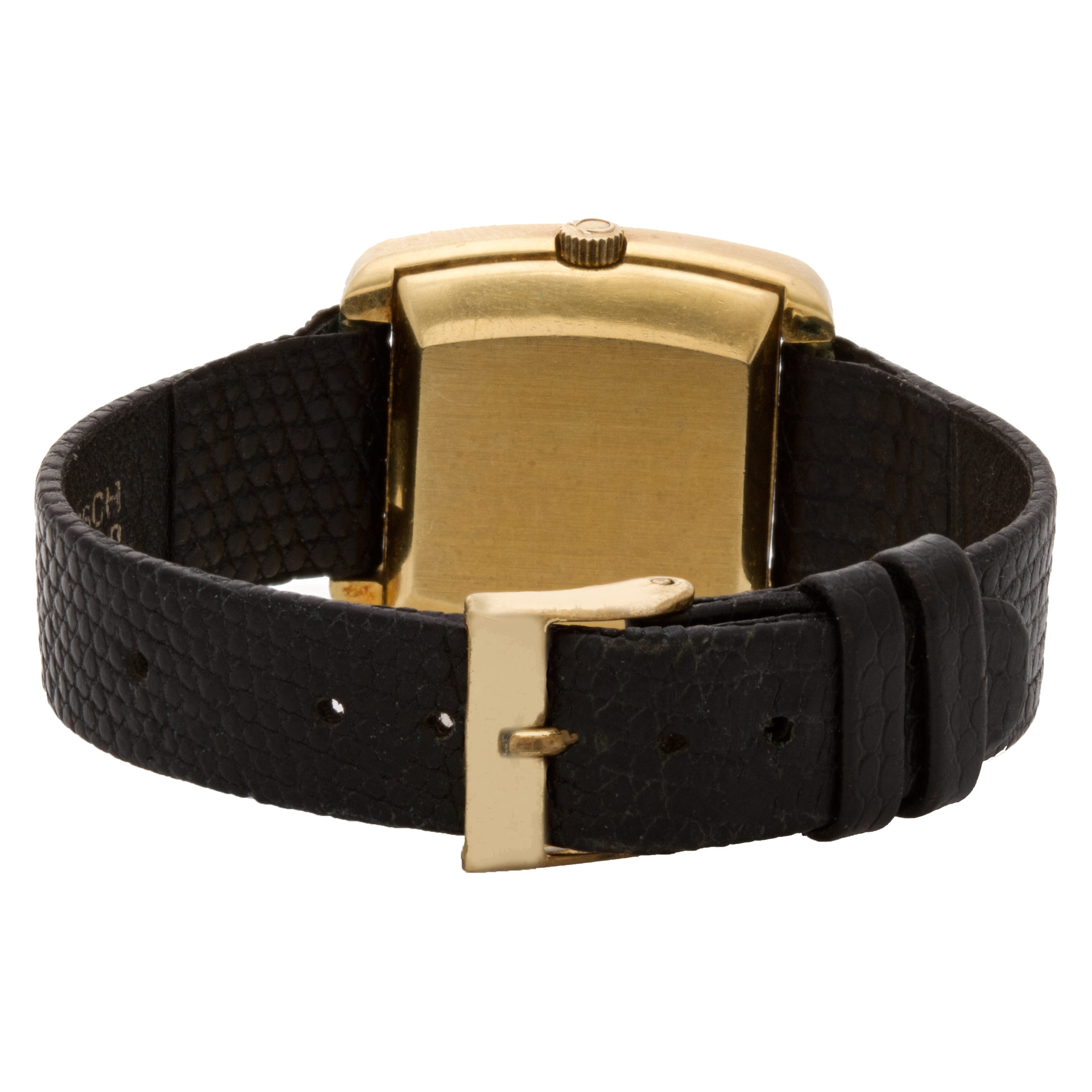 Omega Omega 4174 De Ville Automatic Female 18k yellow gold 5