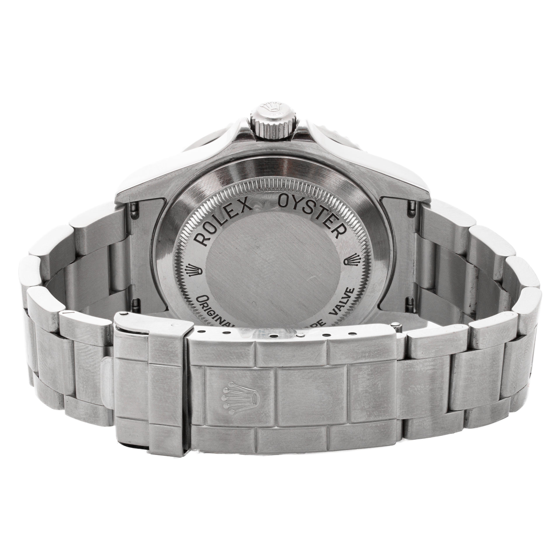 Rolex 16600T Sea-Dweller Automatic Male Stainless Steel 5