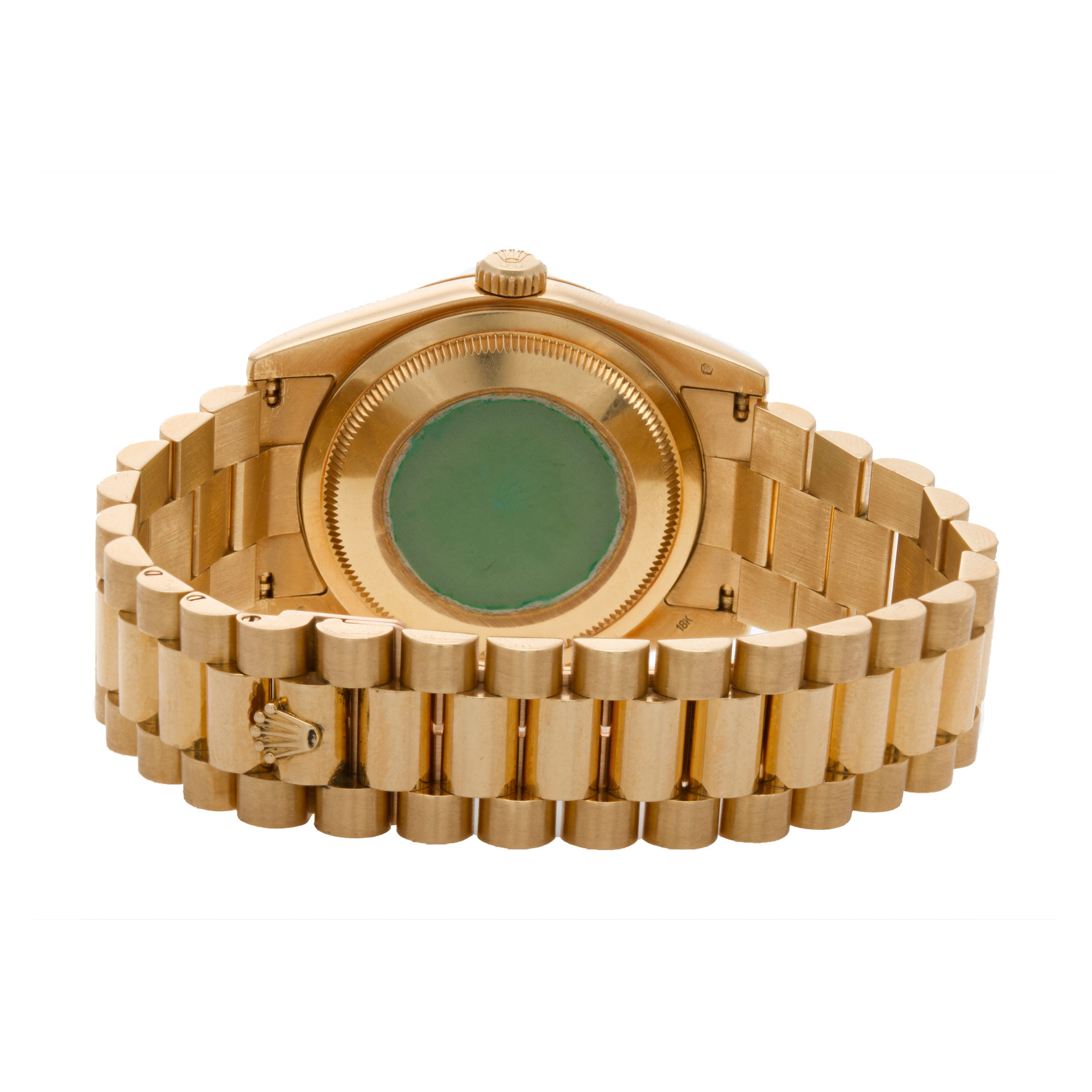 Rolex 118238 Day-Date Automatic Male 18k yellow gold 5