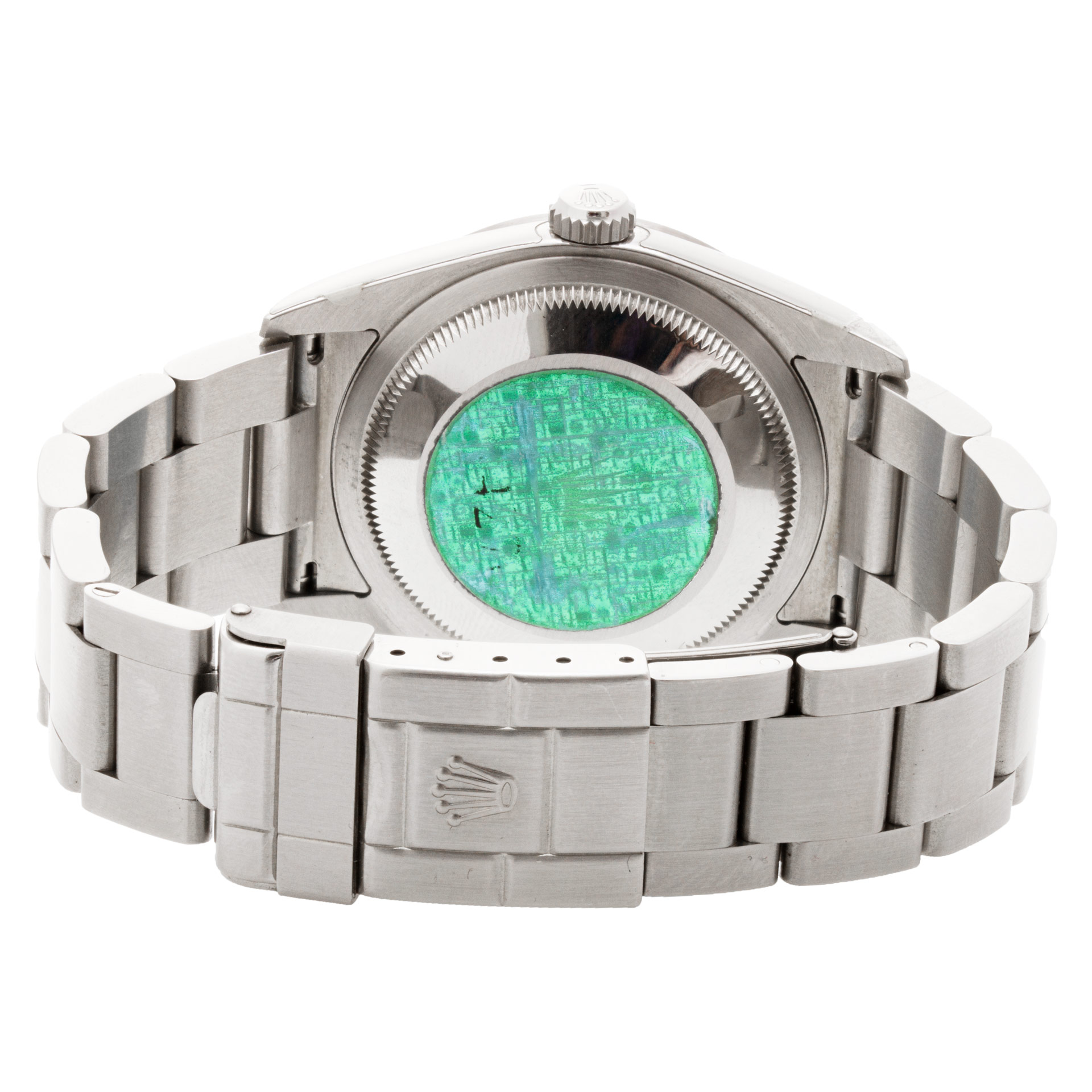 Rolex 114270 Explorer Automatic Unisex Stainless Steel 5