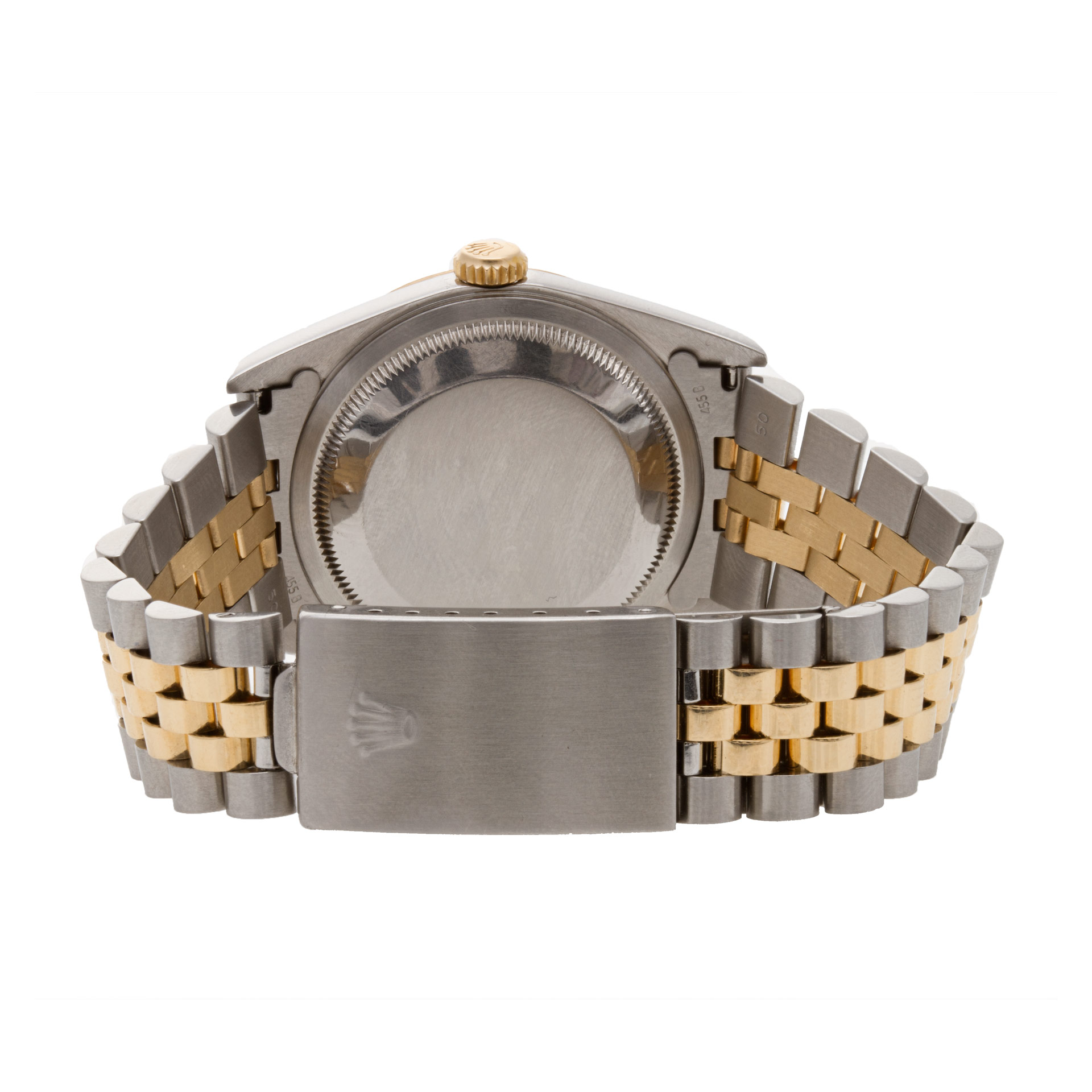 Rolex 16233 Datejust Automatic Male Stainless Steel 5