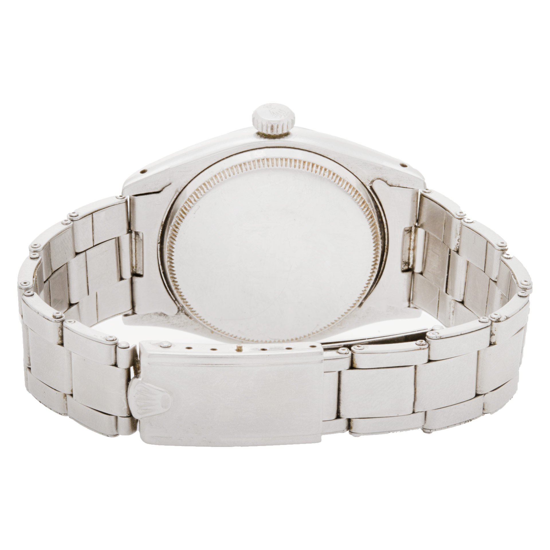 Rolex 6580 Oyster Perpetual Automatic Male Stainless Steel 5