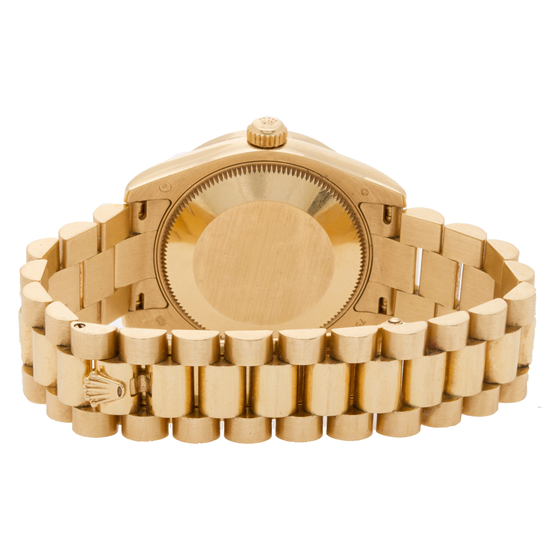 Rolex 178278 Datejust Automatic Unisex 18k yellow gold 5