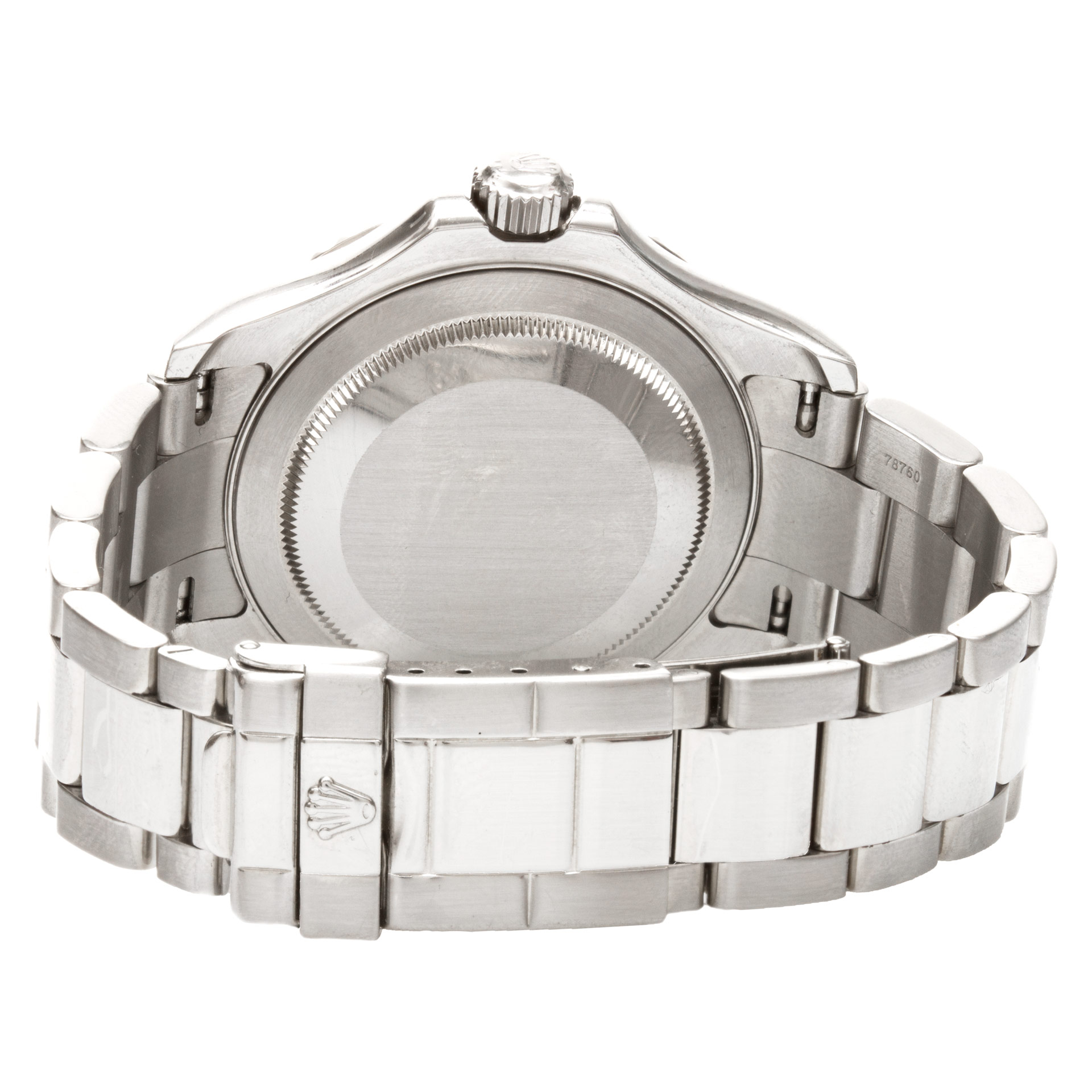 Rolex 16622 Yacht-Master Automatic Male Stainless Steel 5
