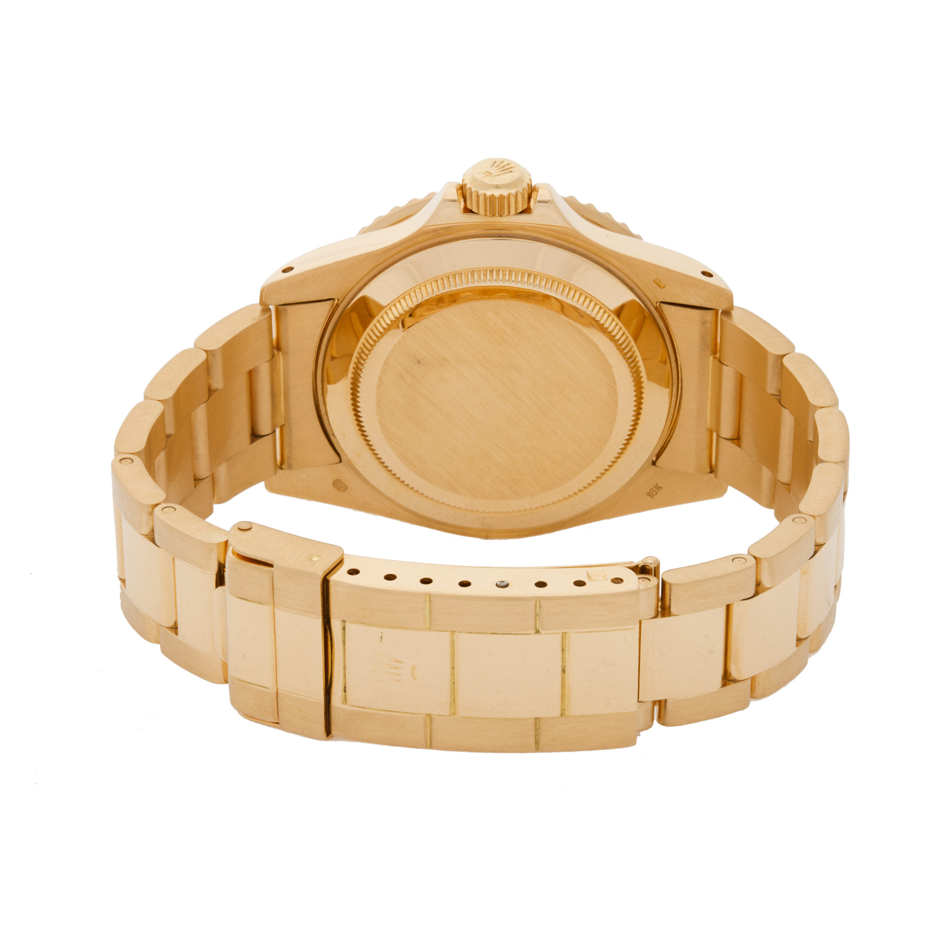 Rolex 16808 Submariner Automatic Male 18k yellow gold 5