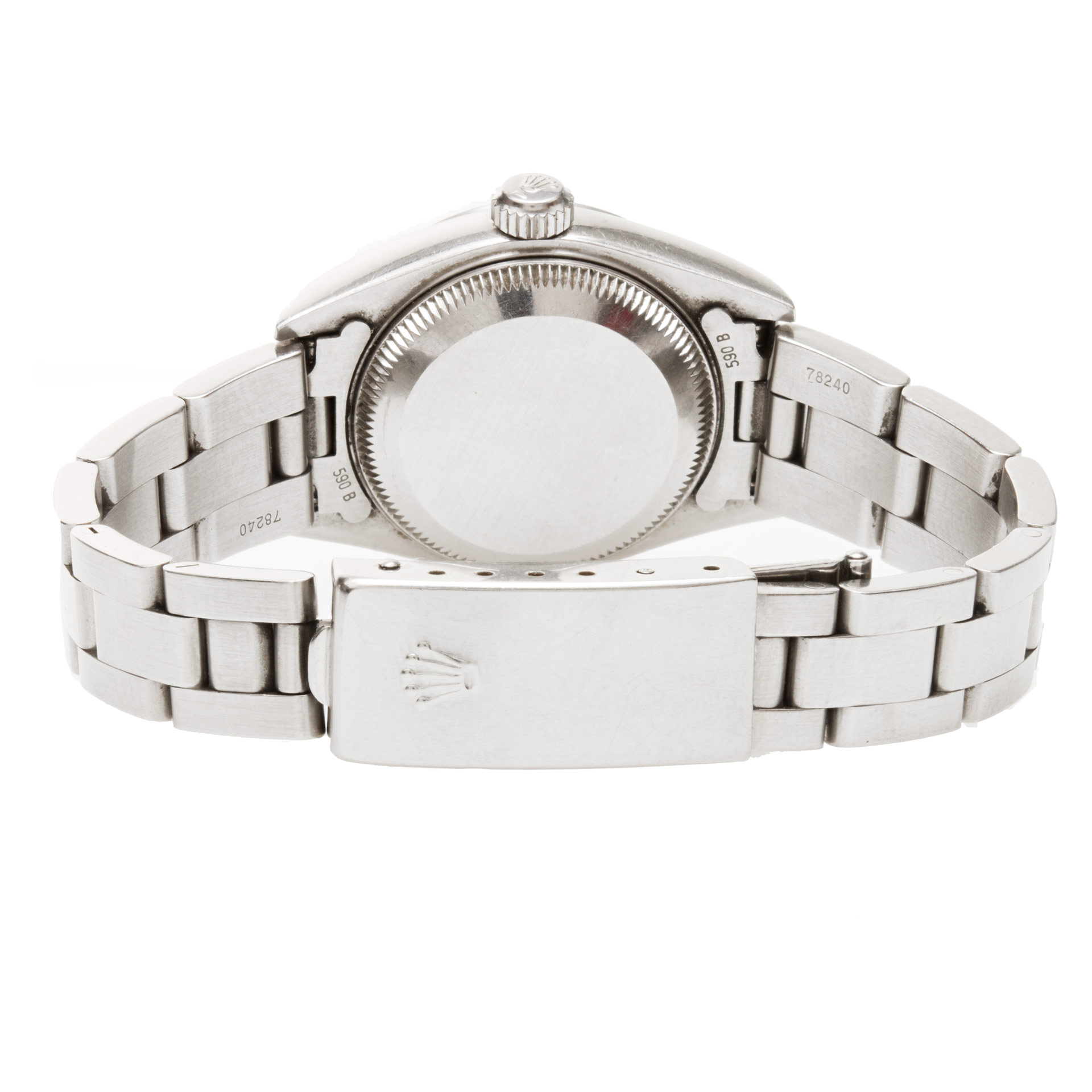 Rolex 79160 Datejust Automatic Female Stainless Steel 5