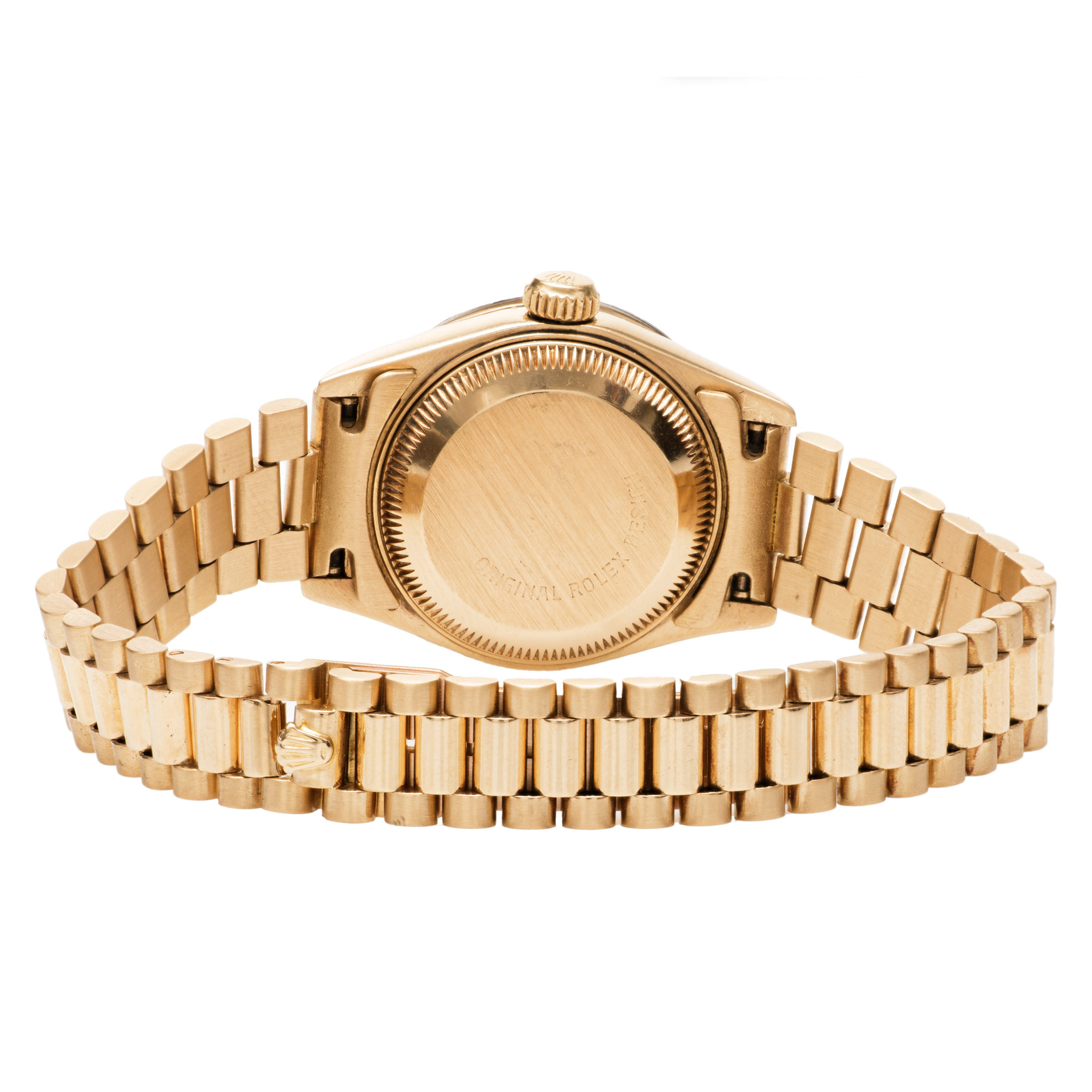 Rolex 69178 Datejust Automatic Female 18k yellow gold 5
