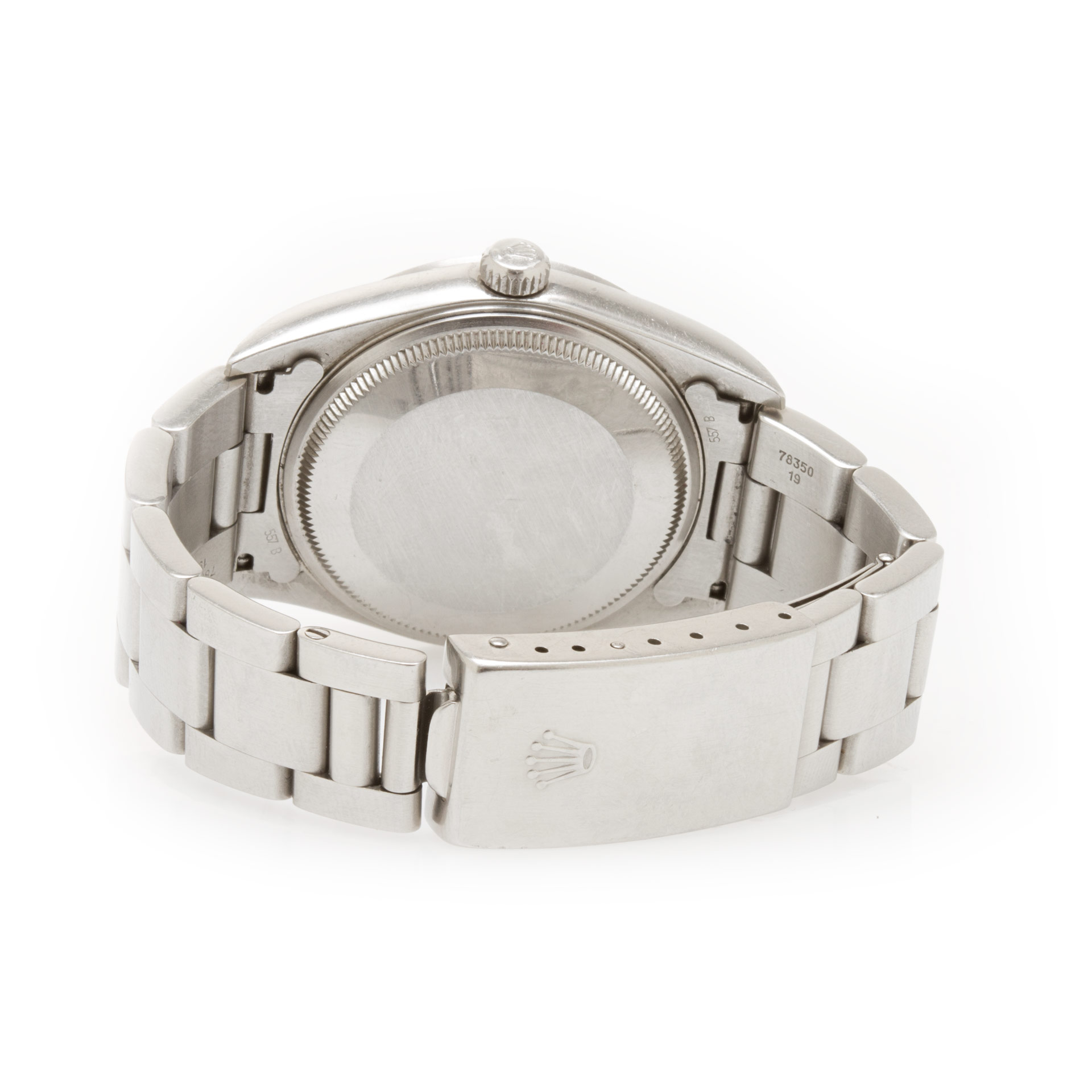 Rolex 14000M Air King Automatic Male Stainless Steel 5